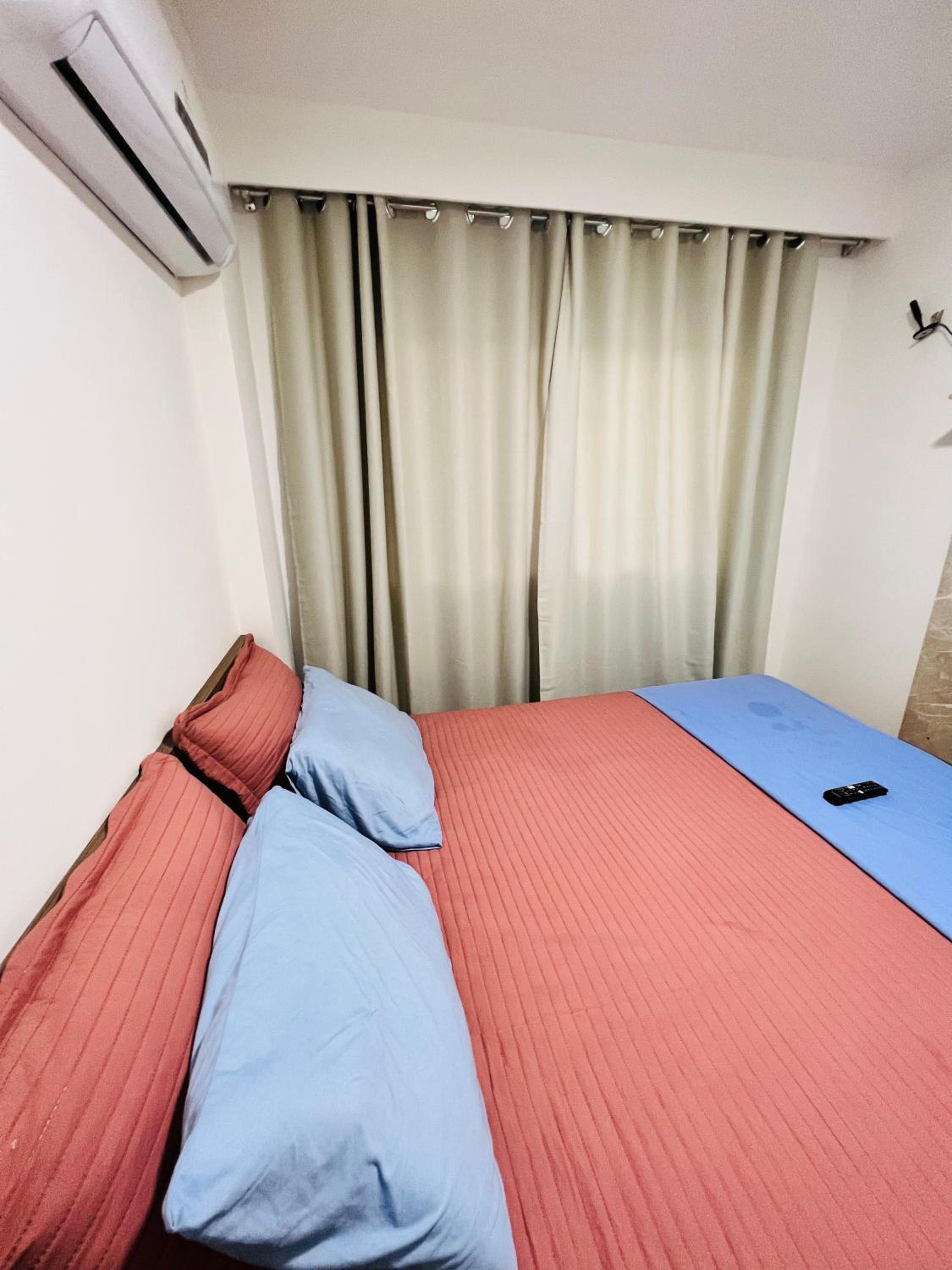 Apartamento novo zona leste.