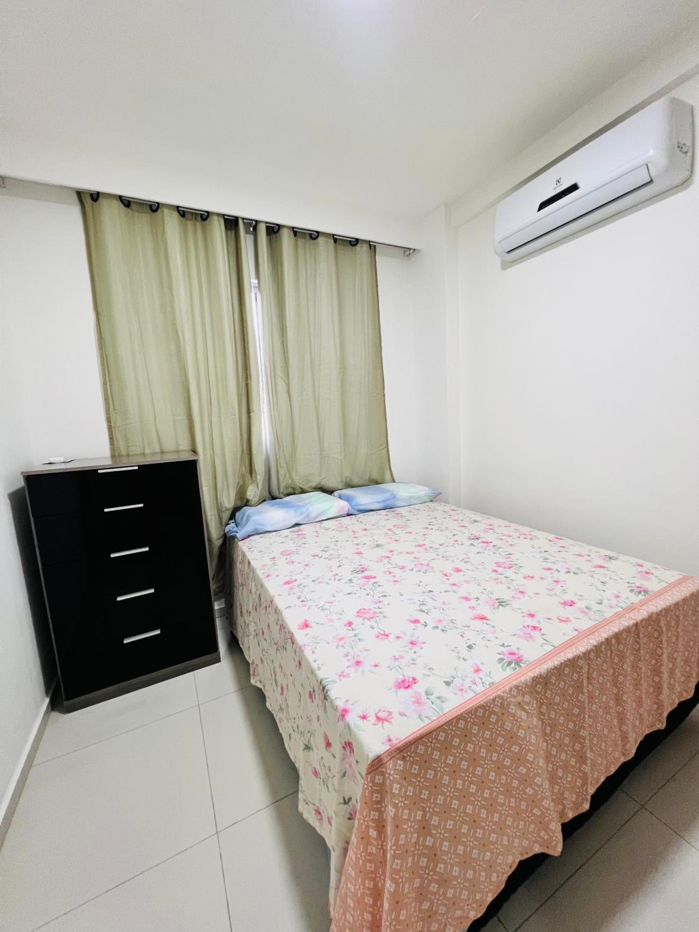 Apartamento novo zona leste.