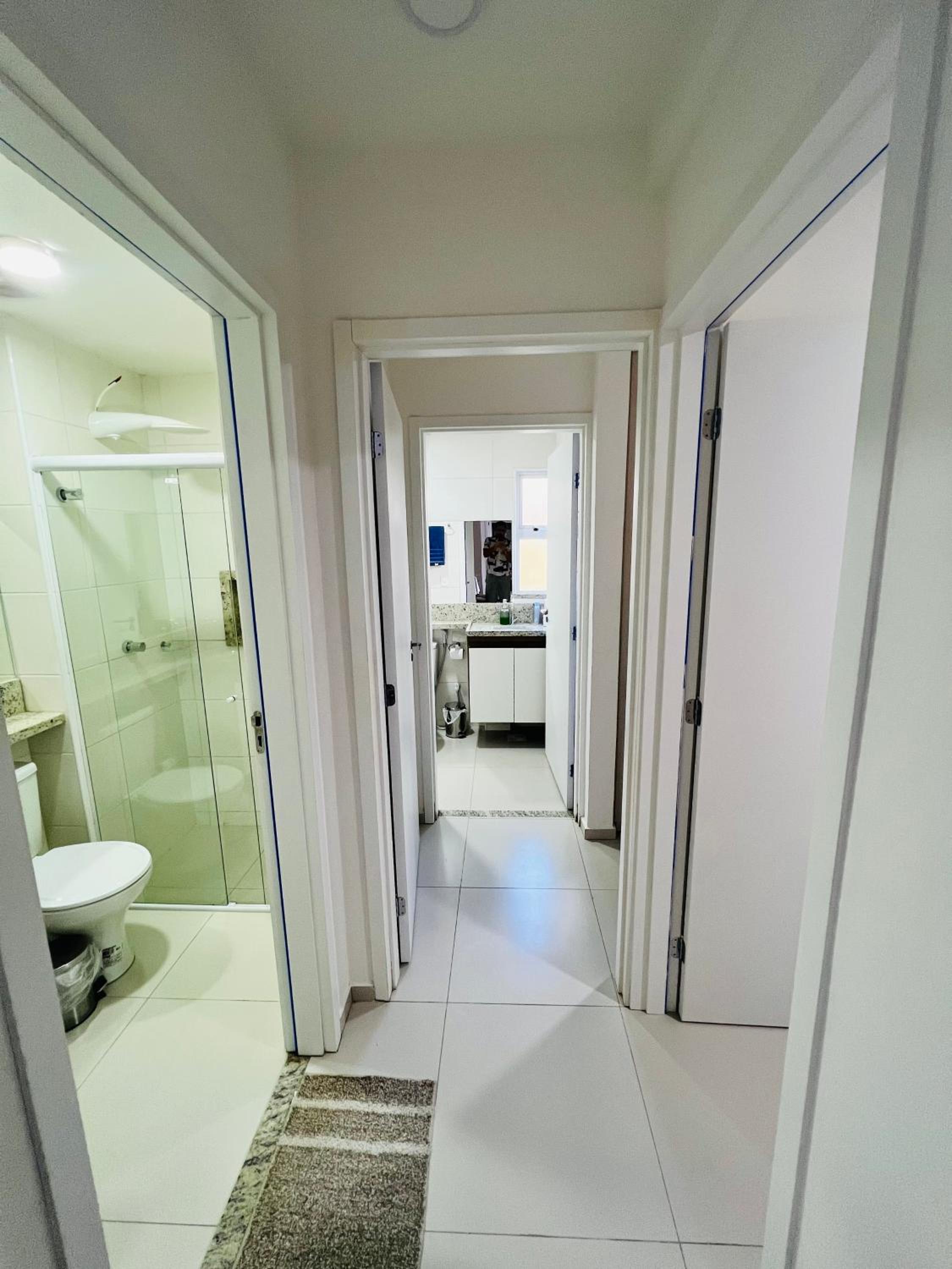 Apartamento novo zona leste.