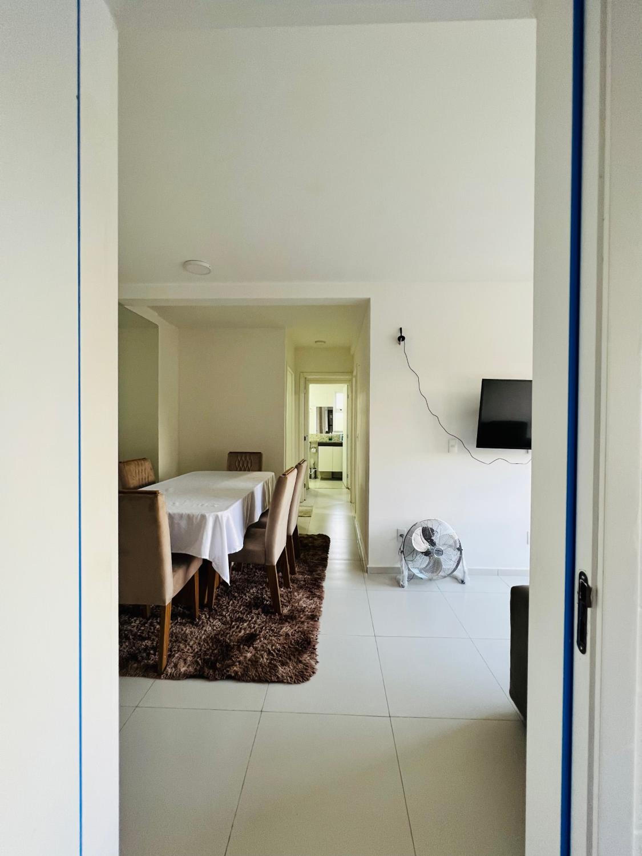 Apartamento novo zona leste.
