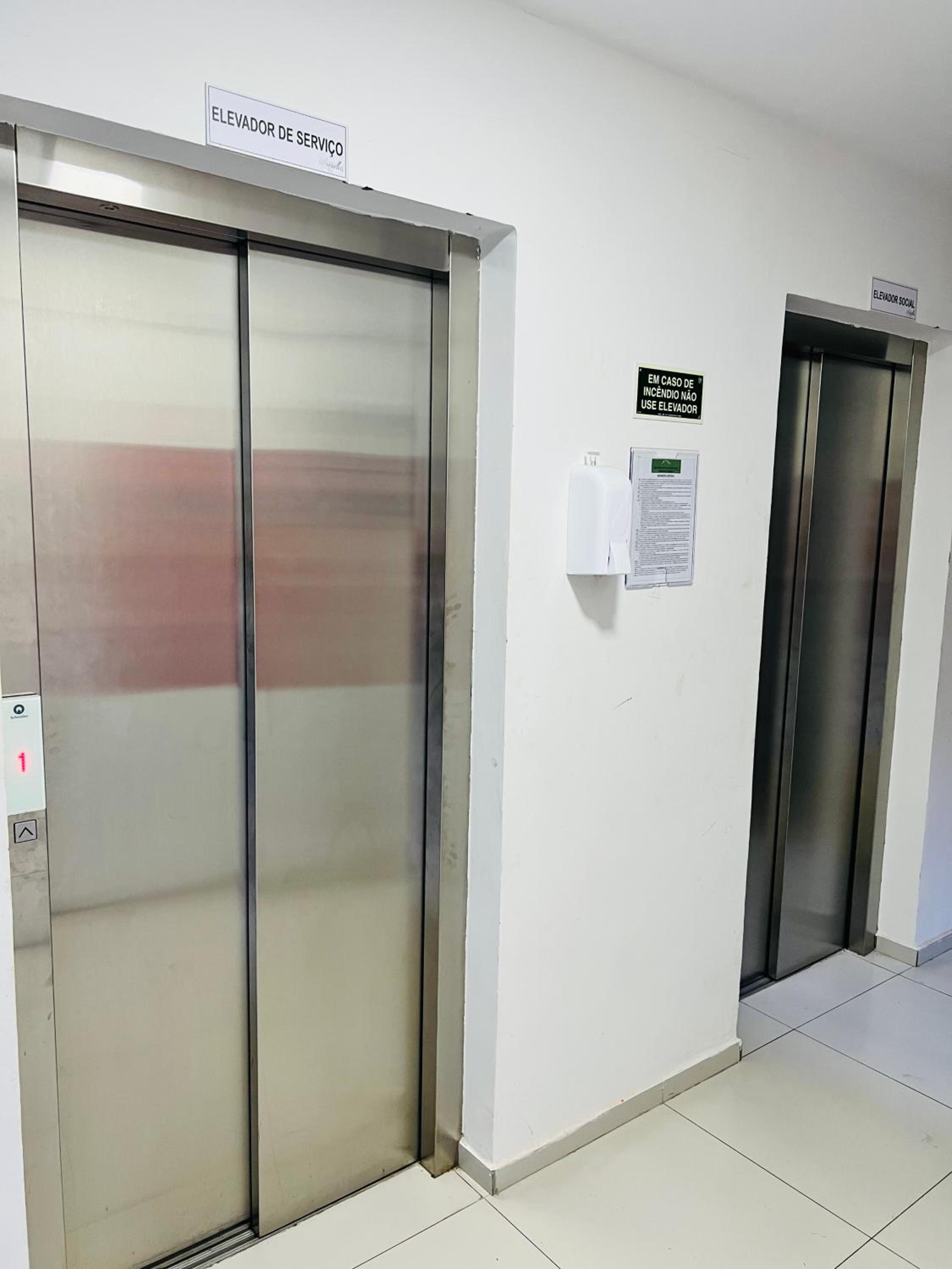 Apartamento novo zona leste.