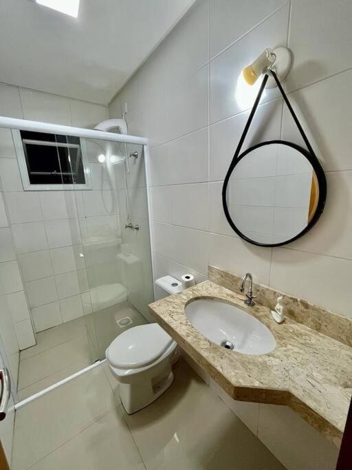 Apartamento 100metros da praia