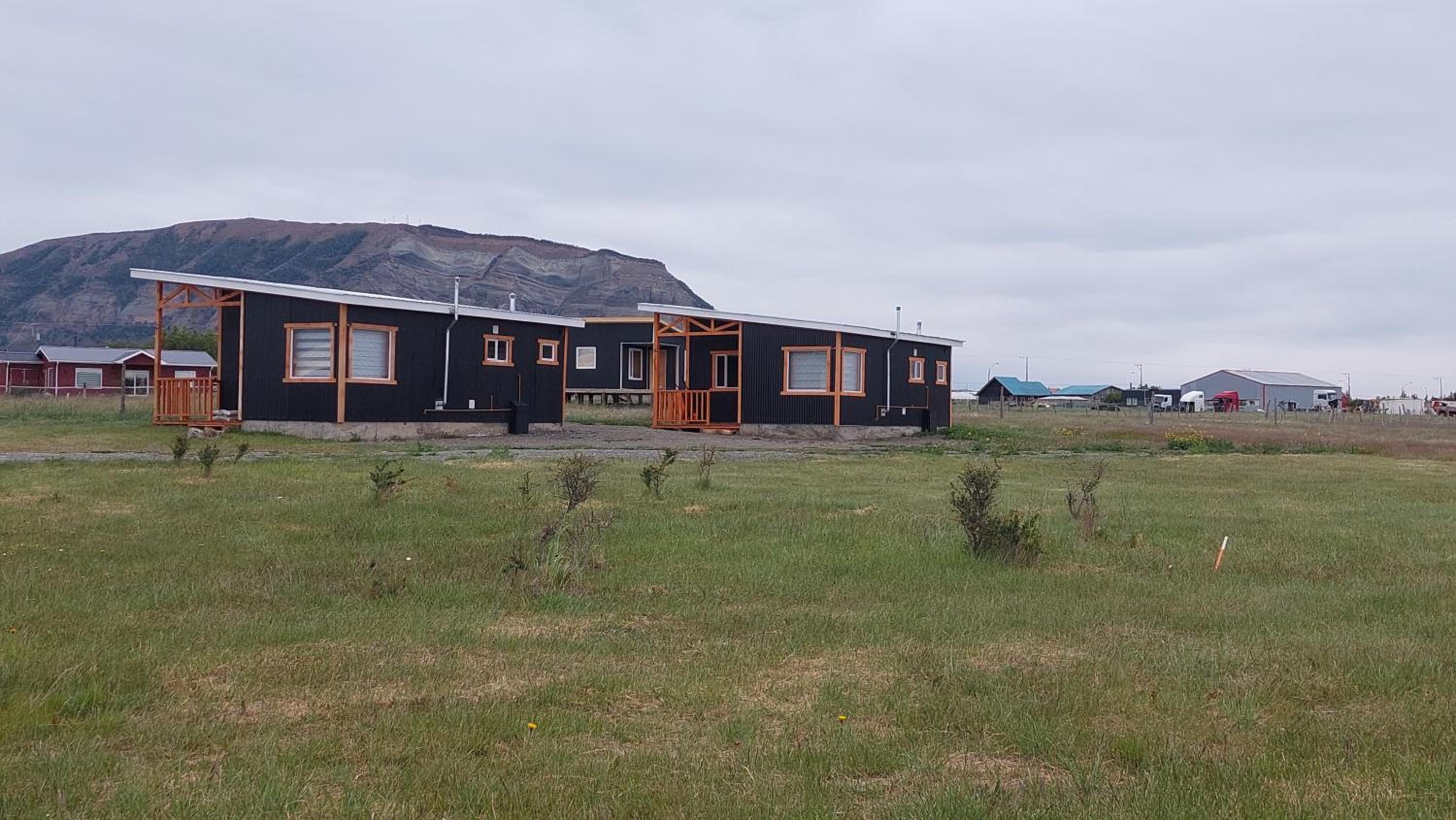 Cabañas Antu Kuyen Patagónica