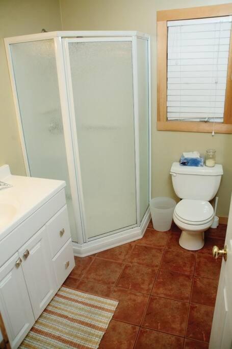 Privacy on a remote lake