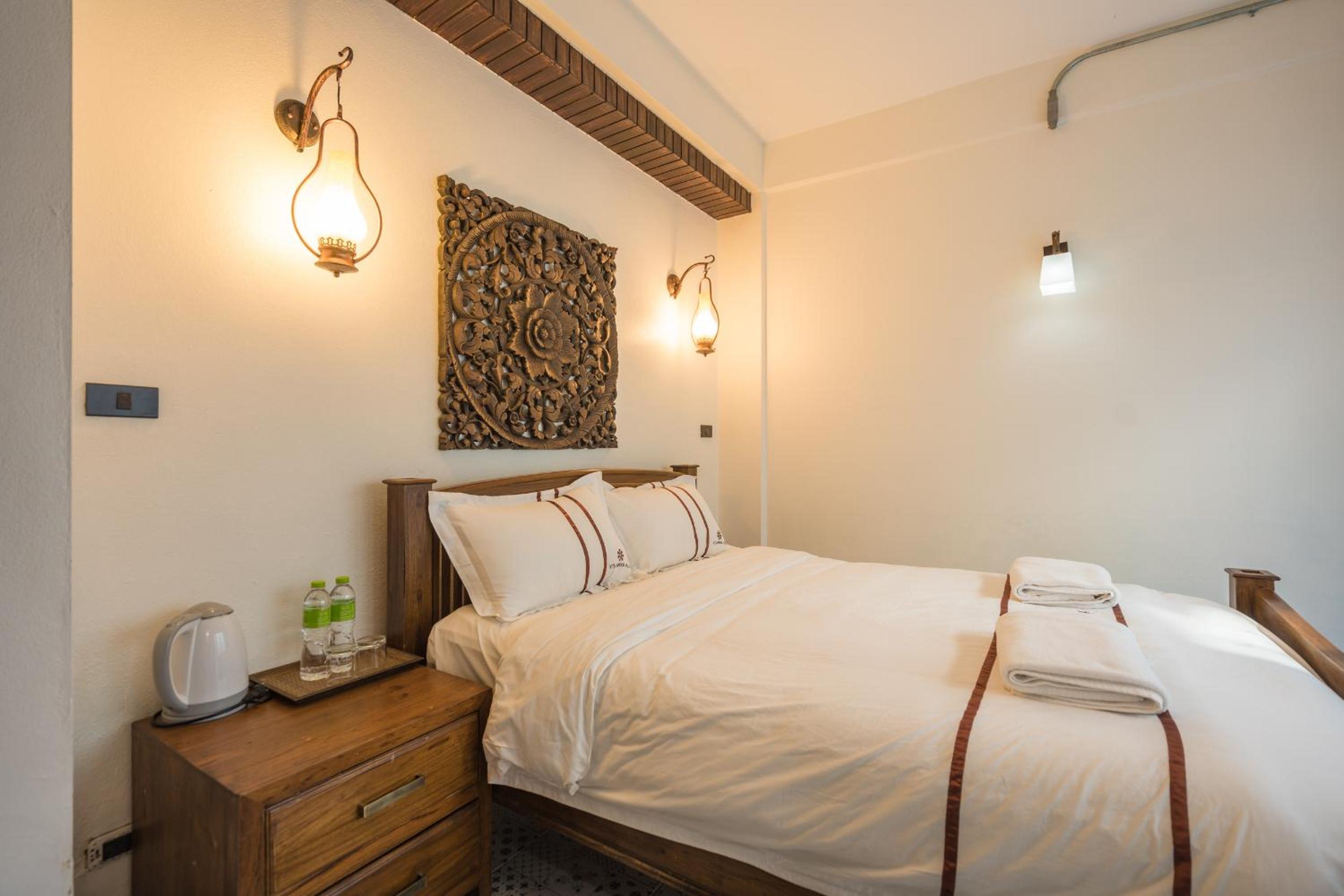 Yi's Garden Villa