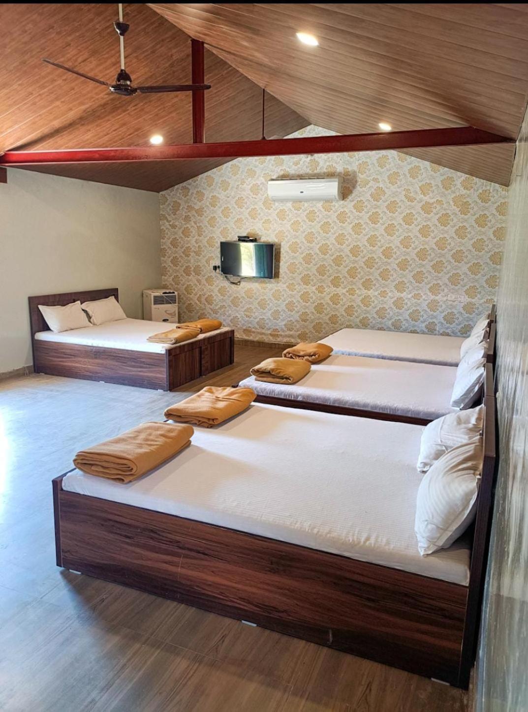 Mysticstays Resort view 3