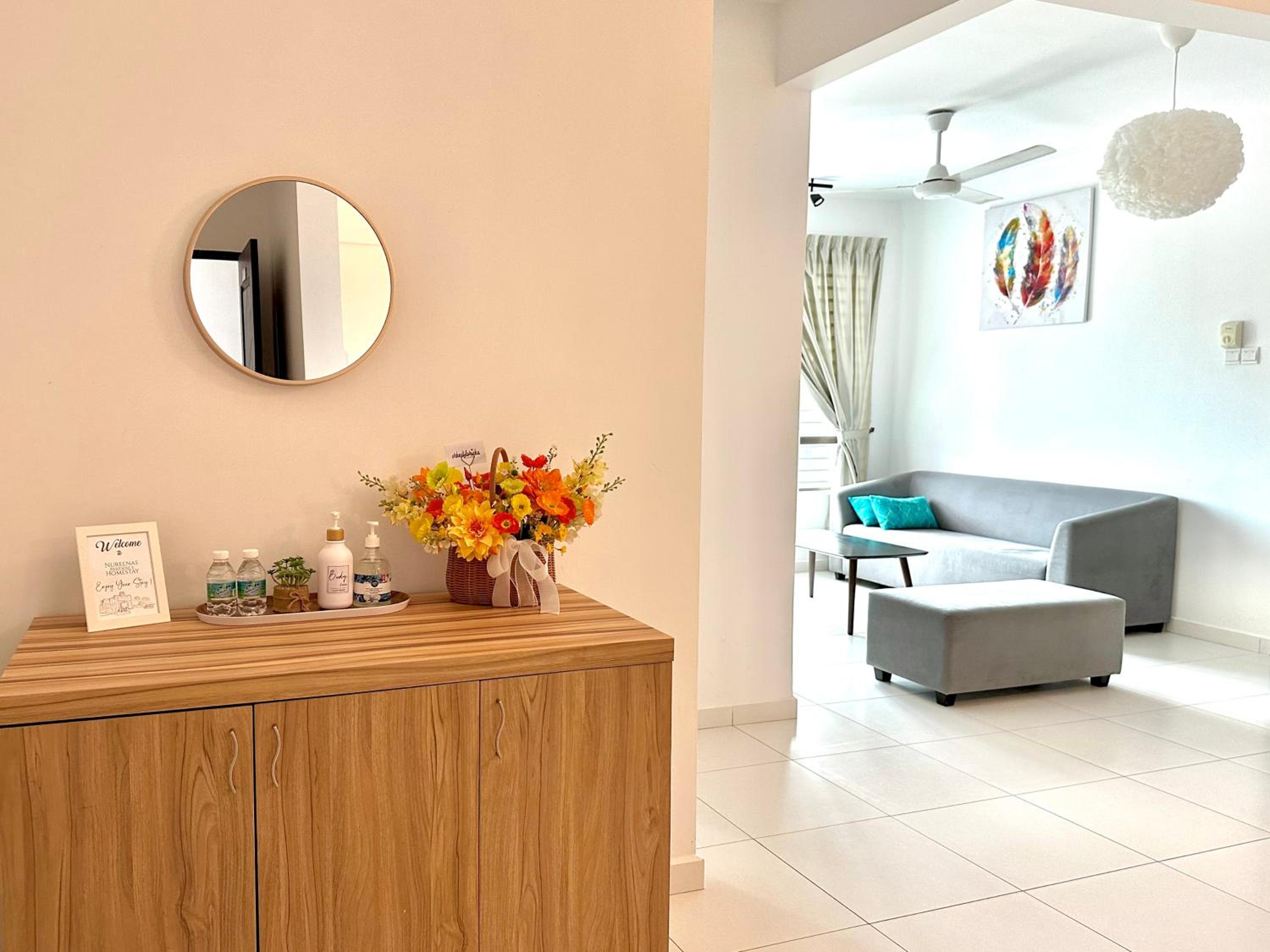 Nureenas Residence Condominium