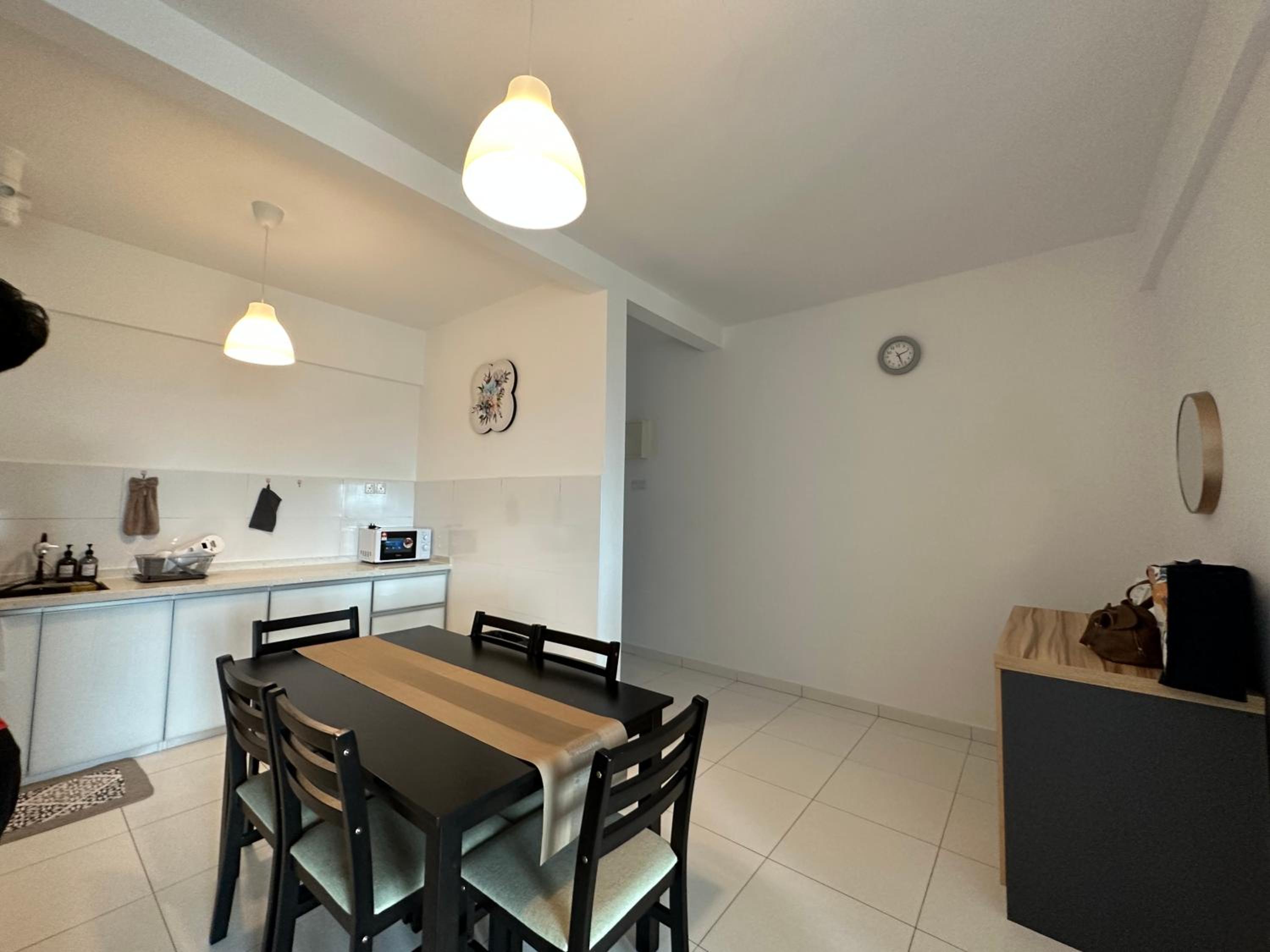 Nureenas Residence Condominium