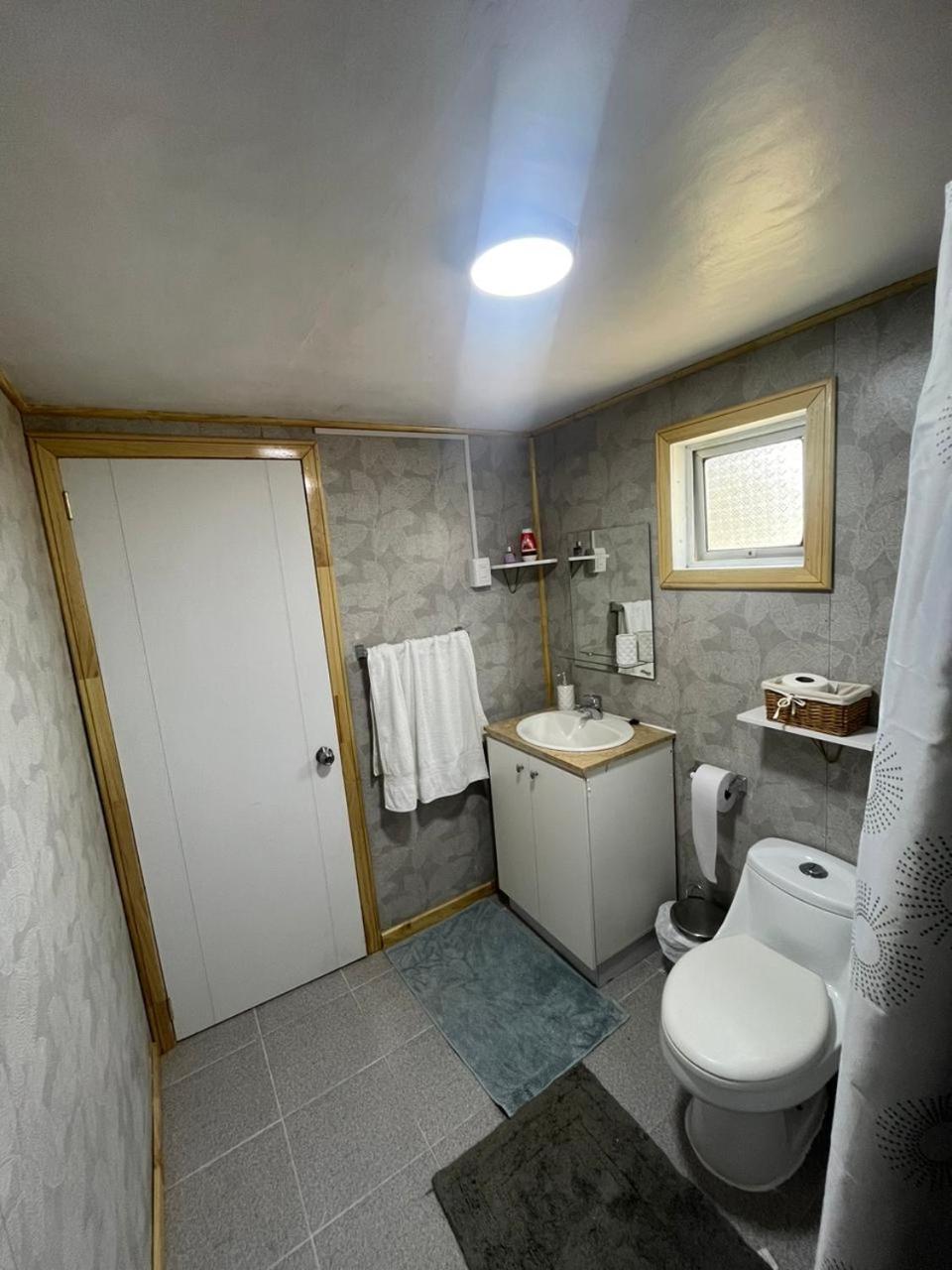 Cabaña EL VIEJO SAM