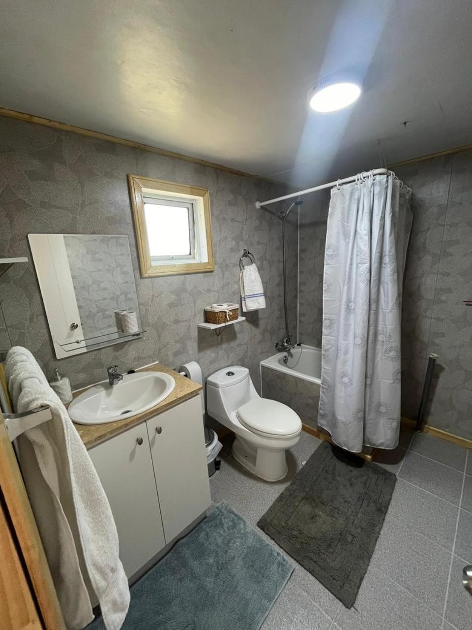 Cabaña EL VIEJO SAM