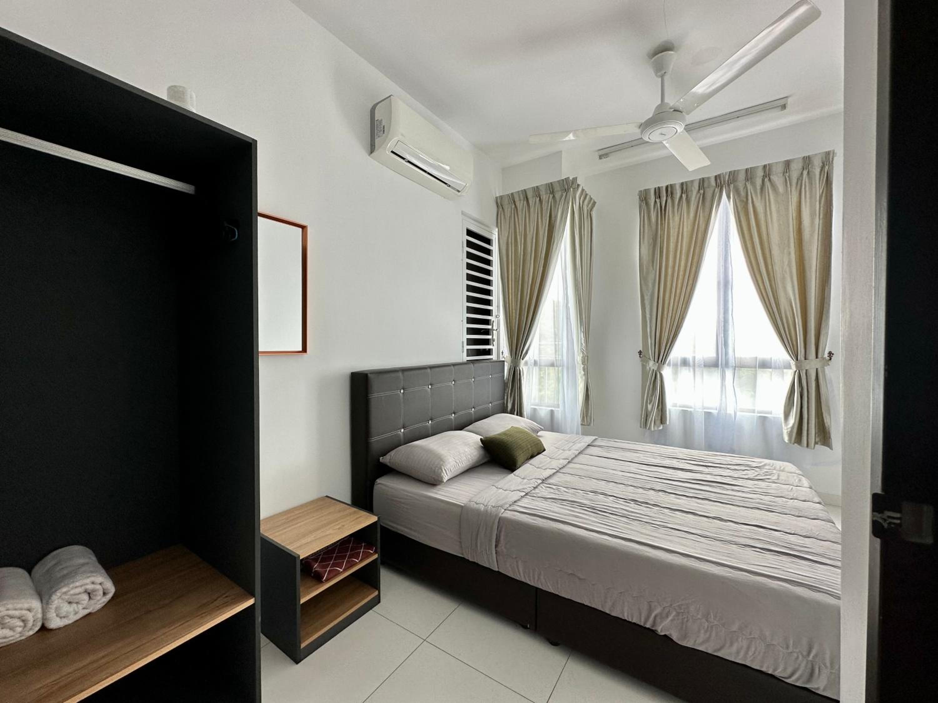 Nureenas Residence Condominium