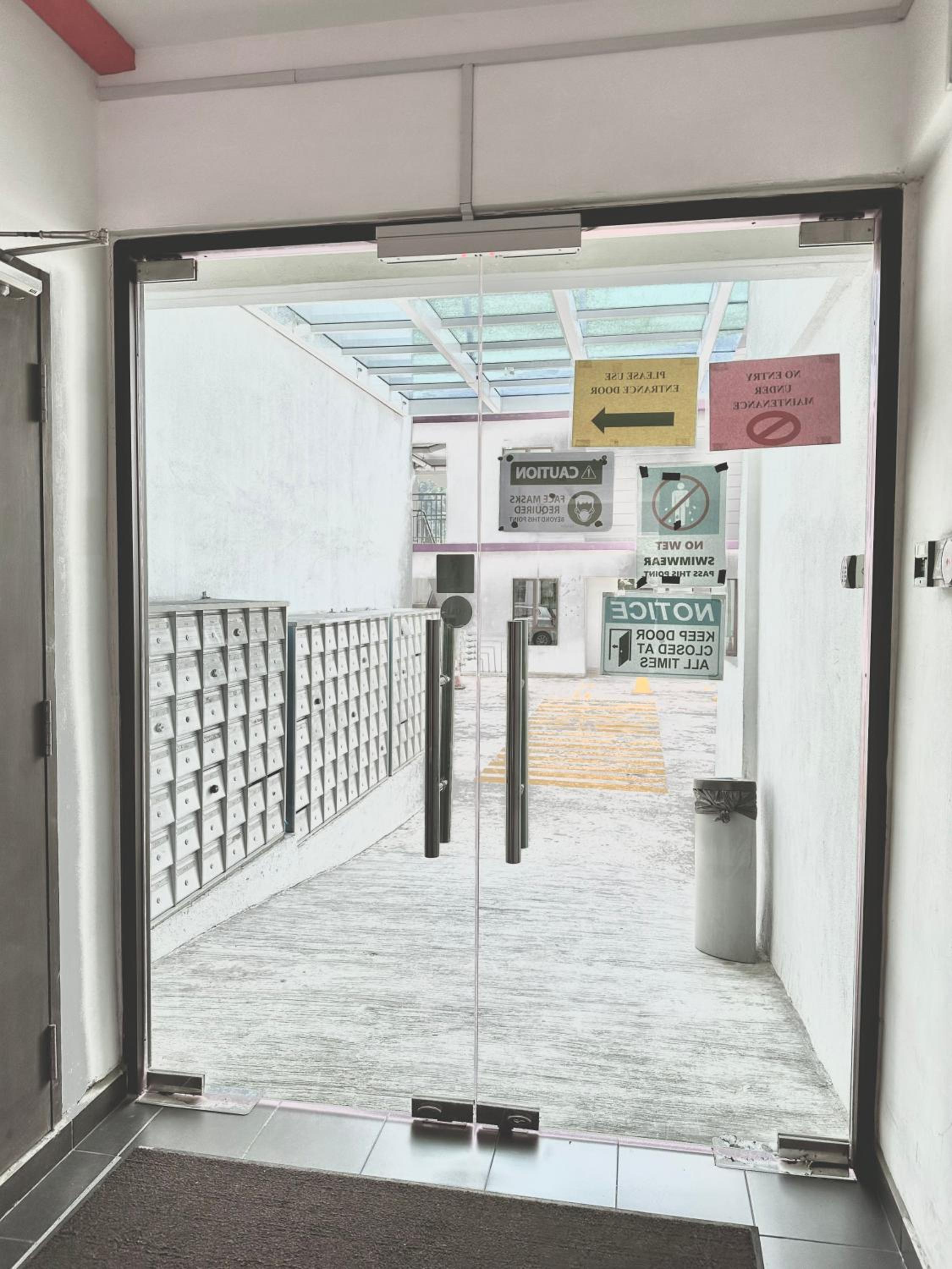 Nureenas Residence Condominium