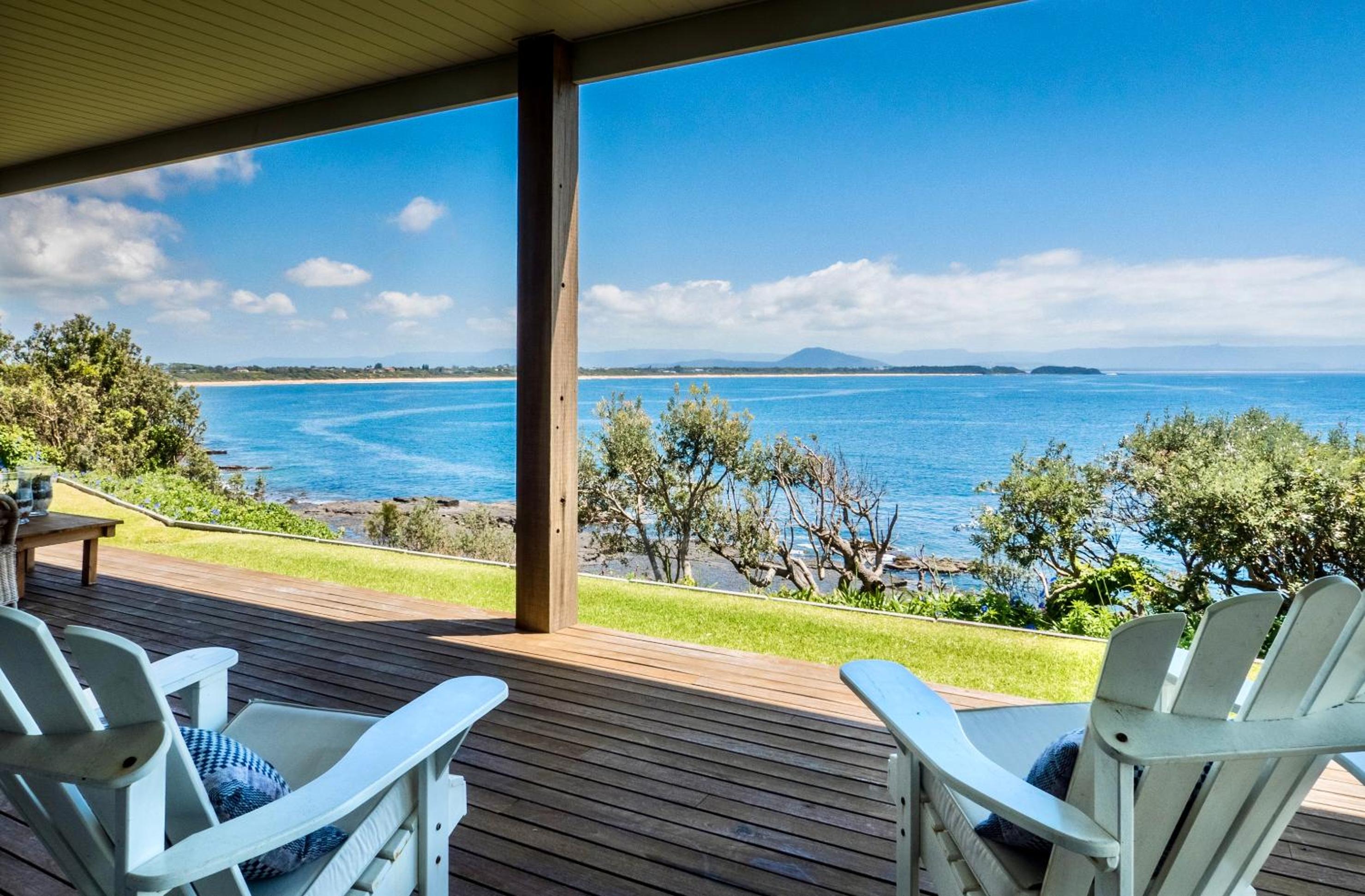 'South Pacific' - Luxury Oceanfront at Culburra!