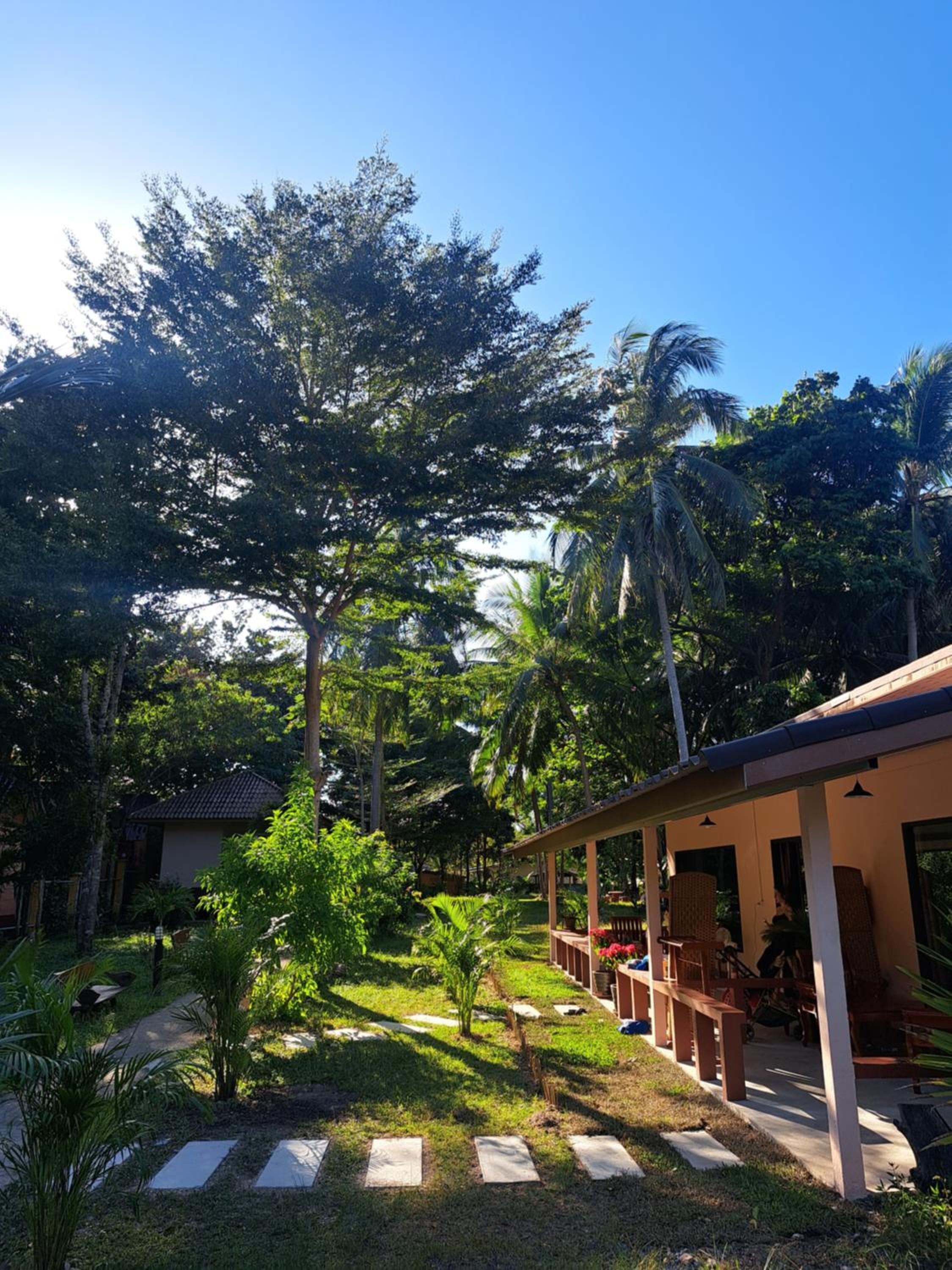 Baan Long Beach