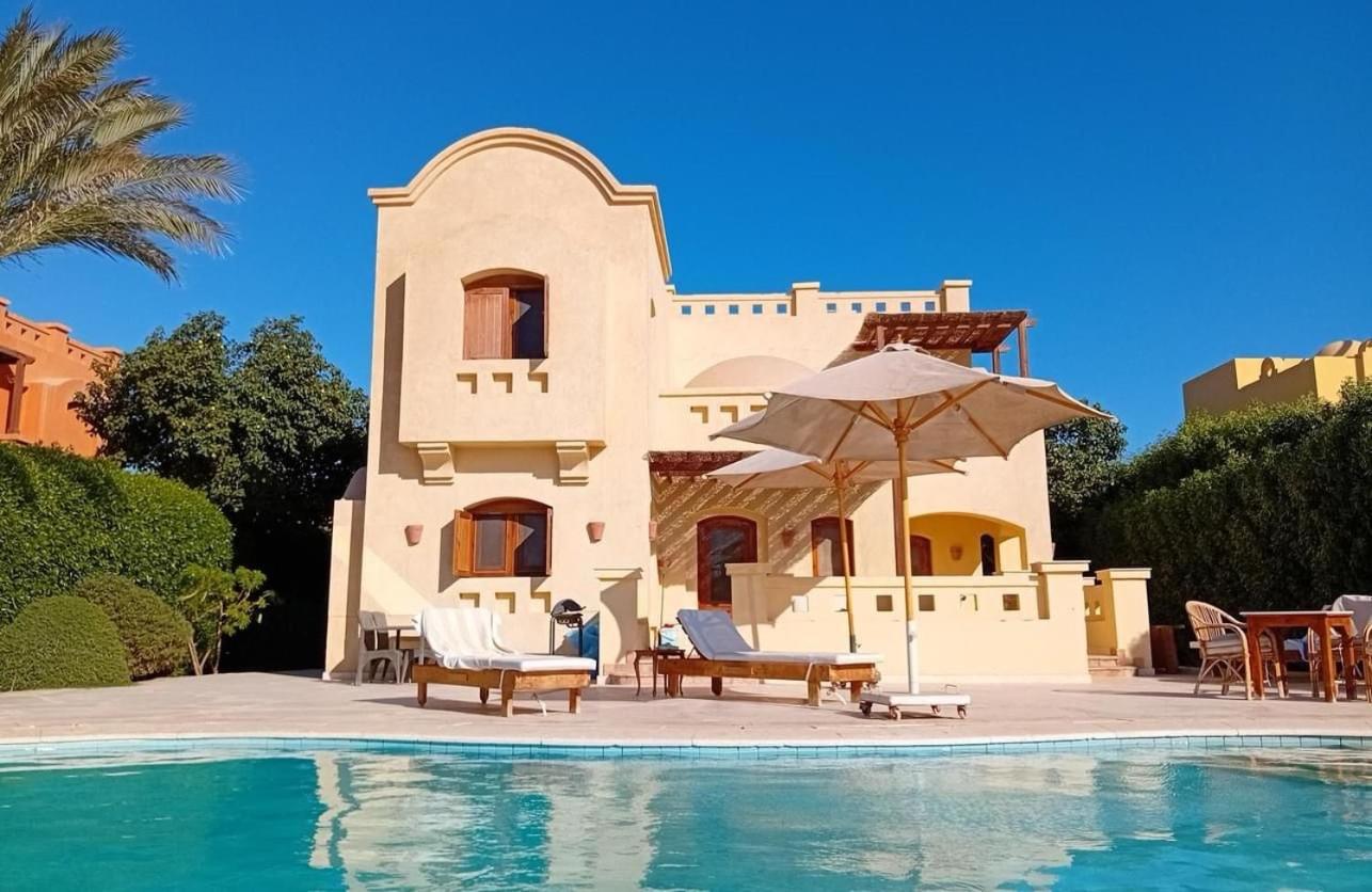 Private Villa Y51 - 3 BedRooms at El-Gouna view 5
