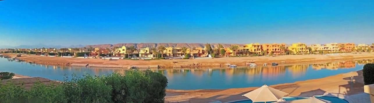 Private Villa Y51 - 3 BedRooms at El-Gouna view 3