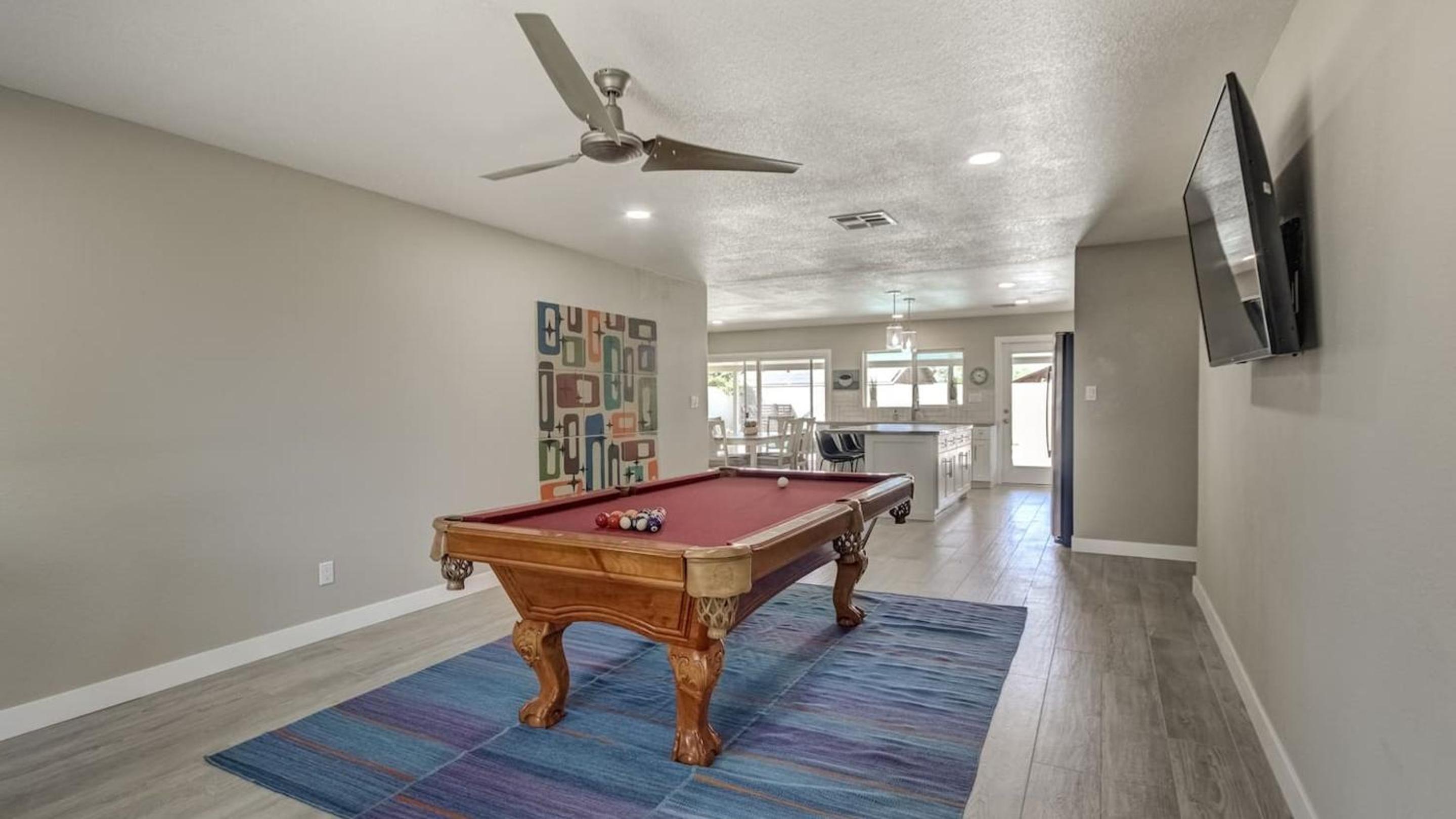 activities & amenities