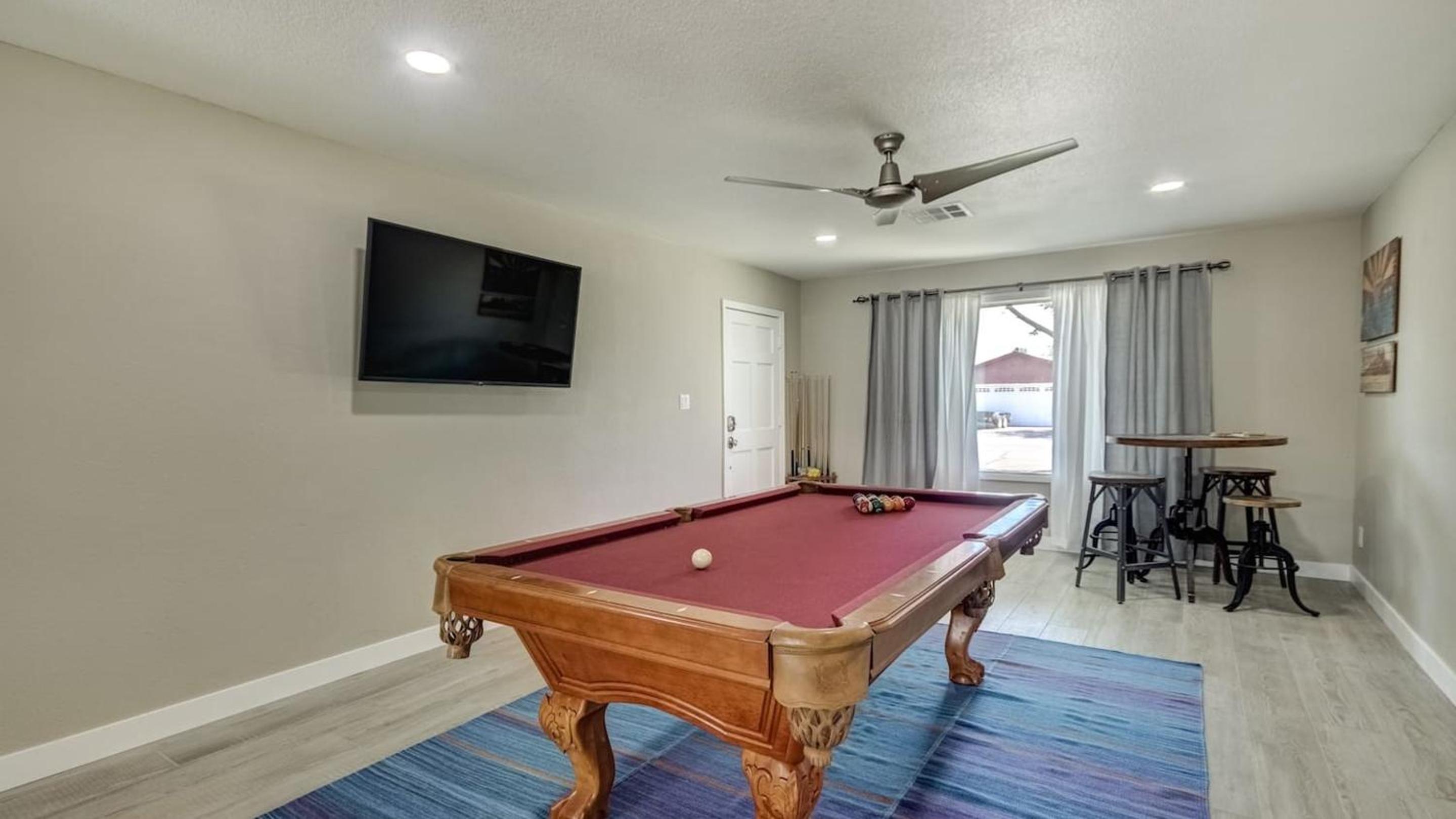 activities & amenities