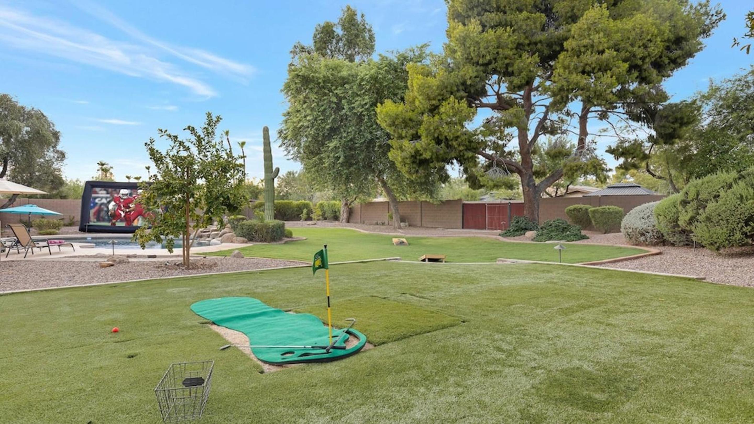 activities & amenities