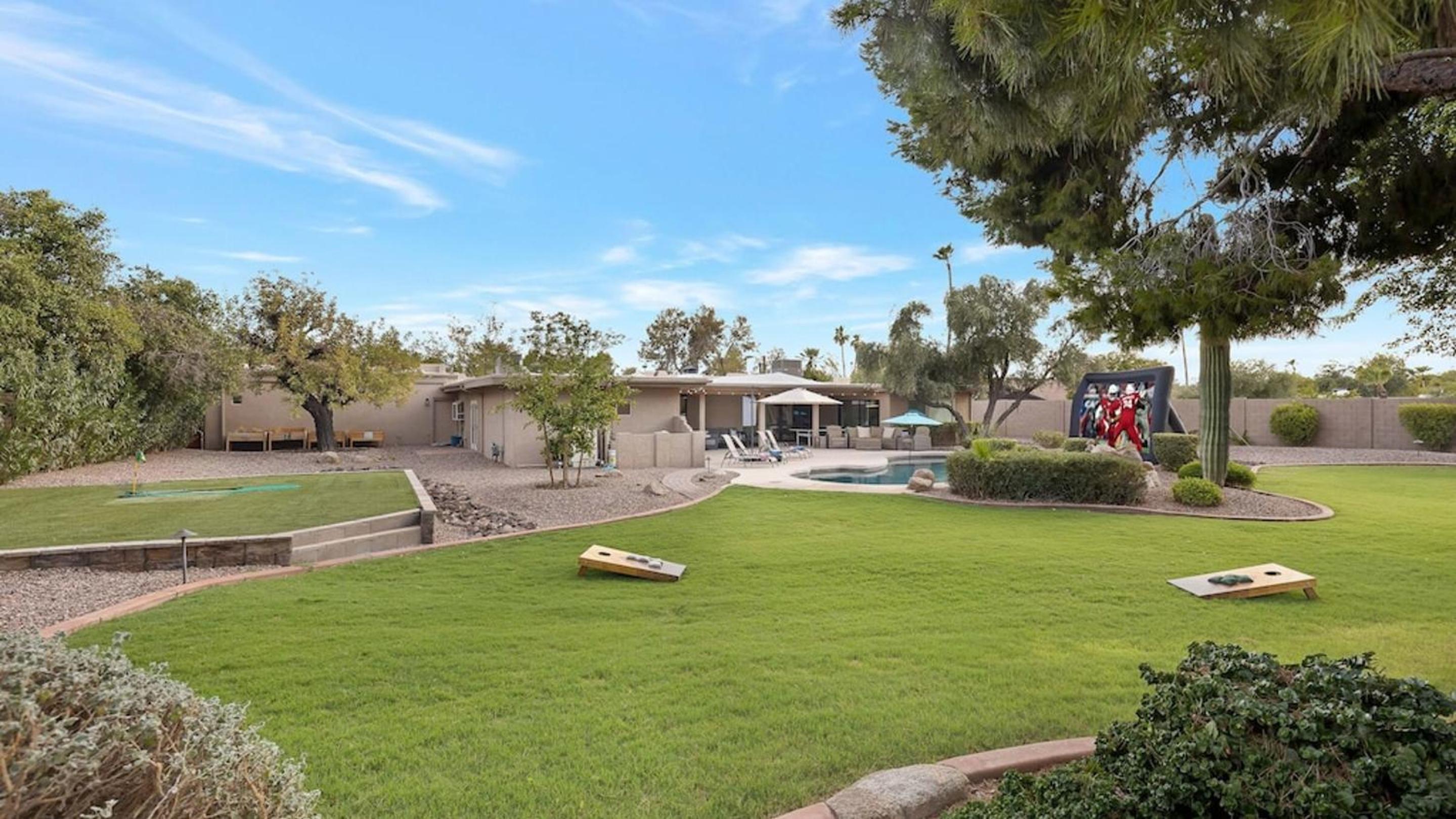Stunning Vacation Dream Home wBackyard Paradise view 5