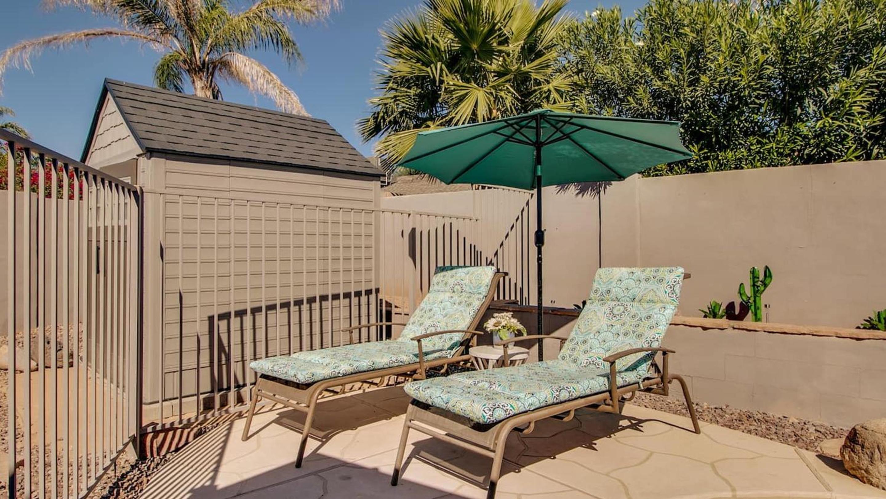 Scottsdale Kierland 3 Bdrm with Sparkling Pool