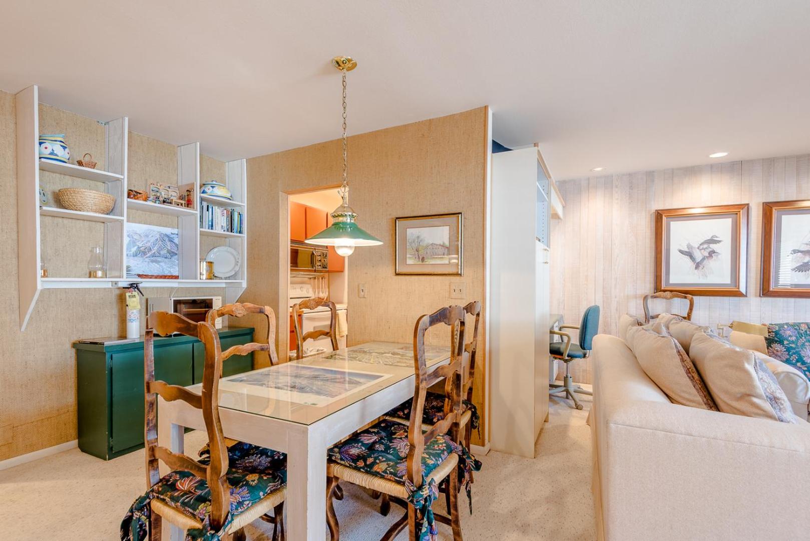 Sawtooth Condo 25 view 2