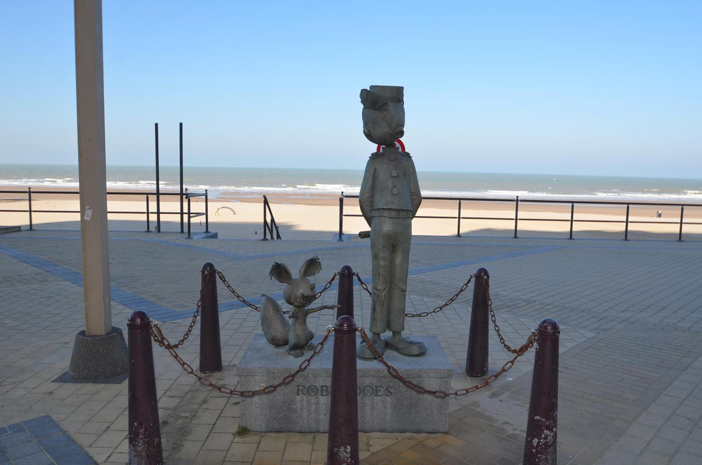 An's seaview Middelkerke