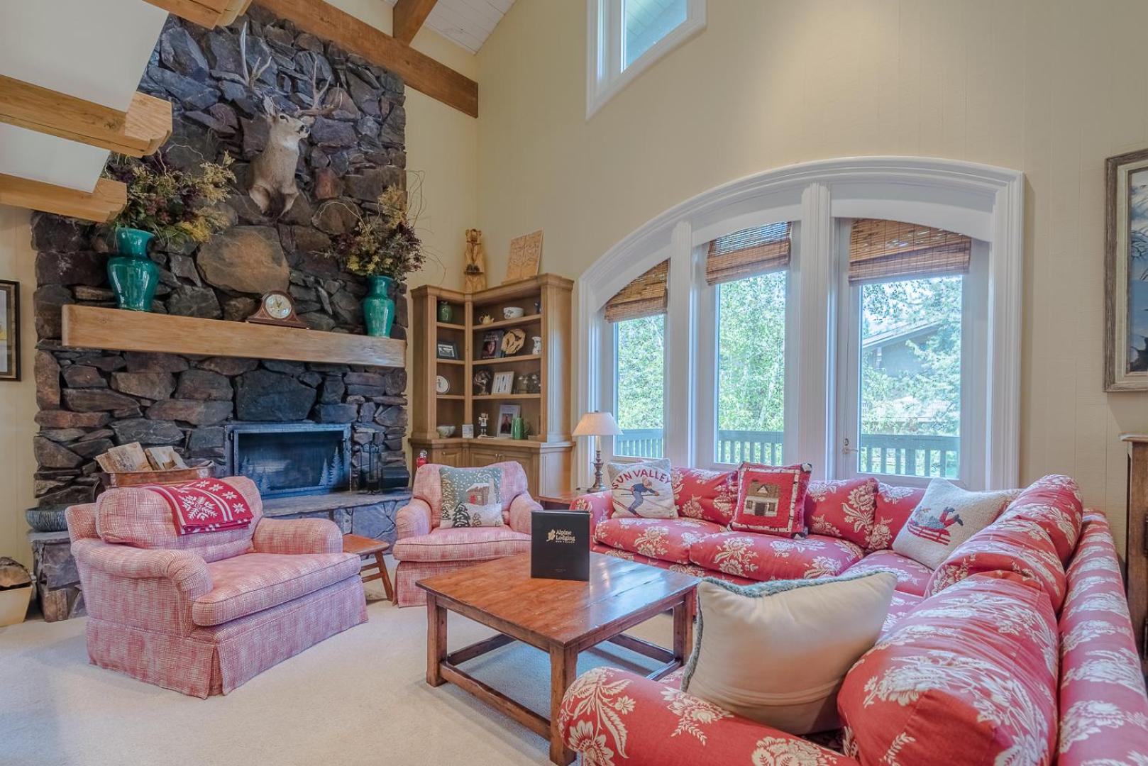 Ketchum Vacations - Lodge Apartment II Condo 886 - Property Image 5