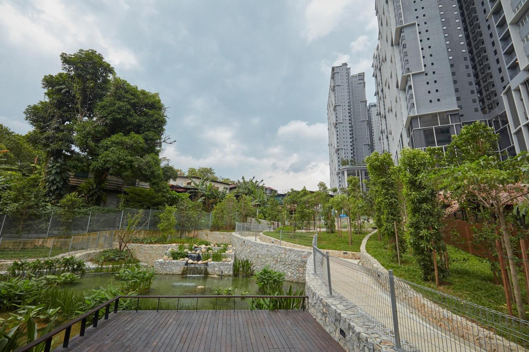 Desa Petaling Homestay by Just Stay