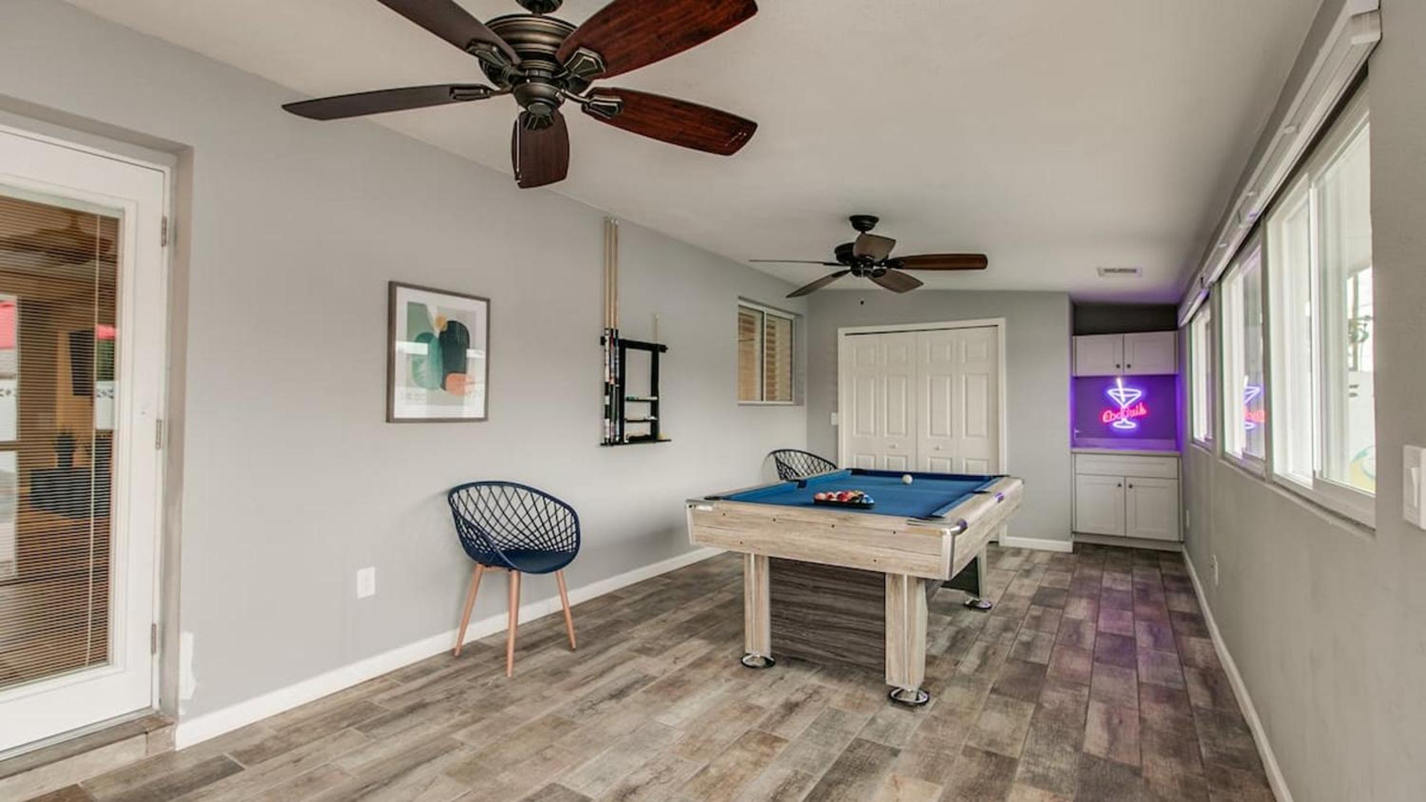 activities & amenities