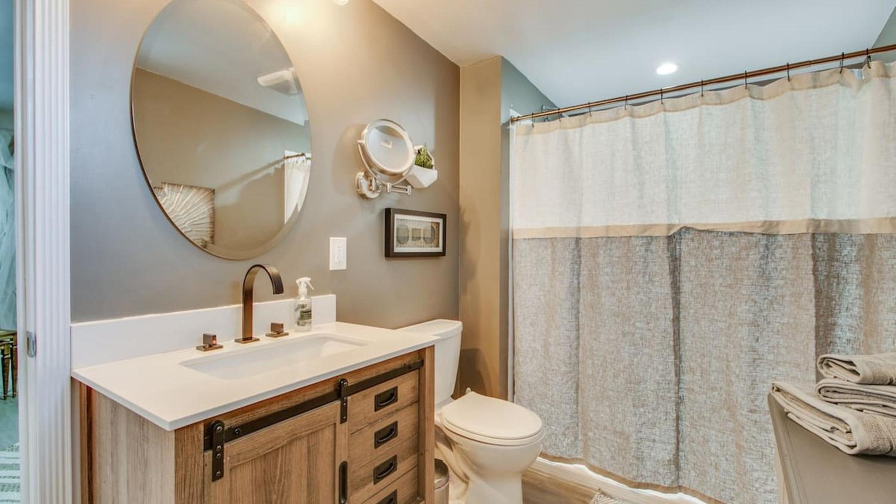 bathroom