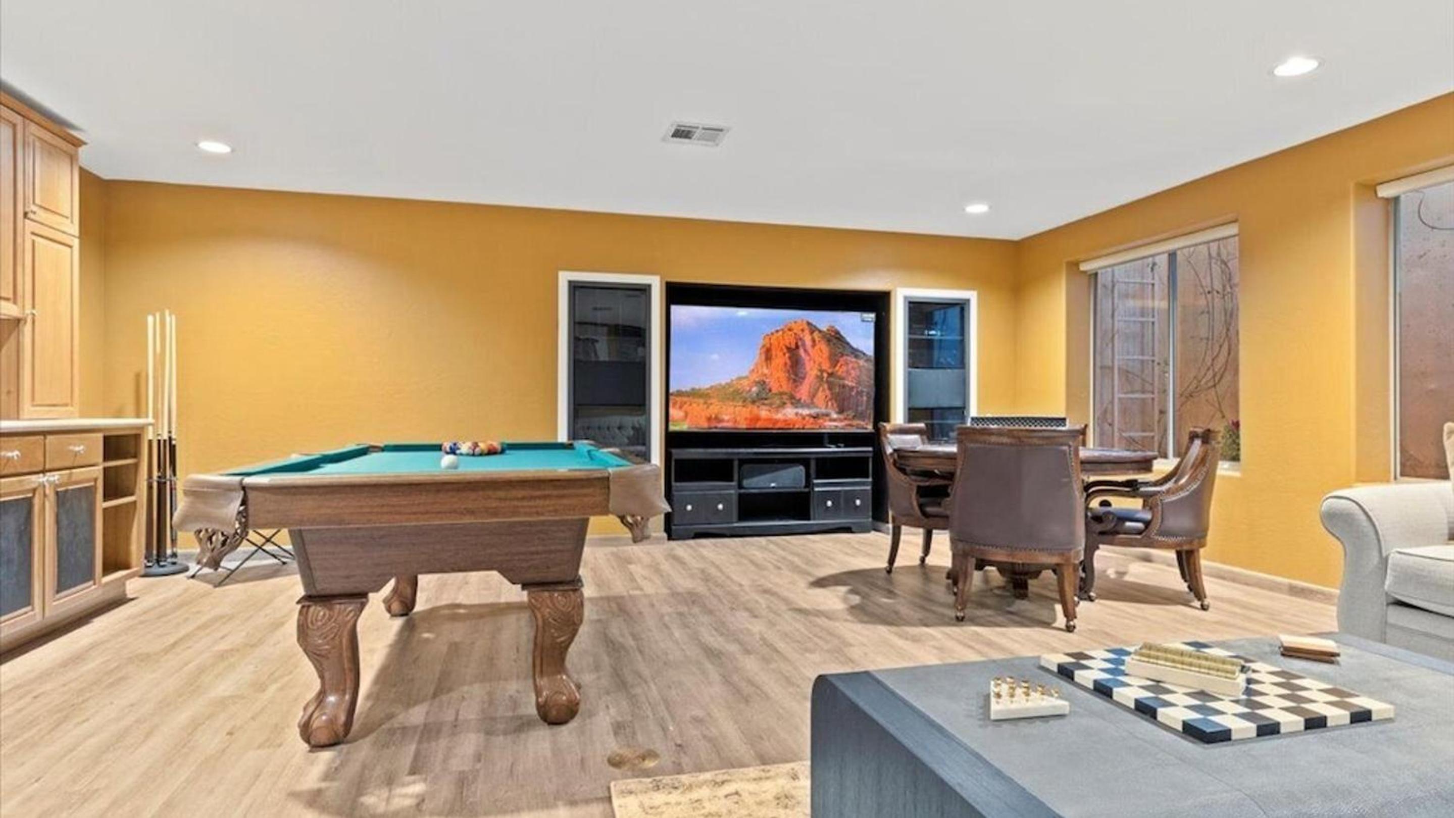 activities & amenities