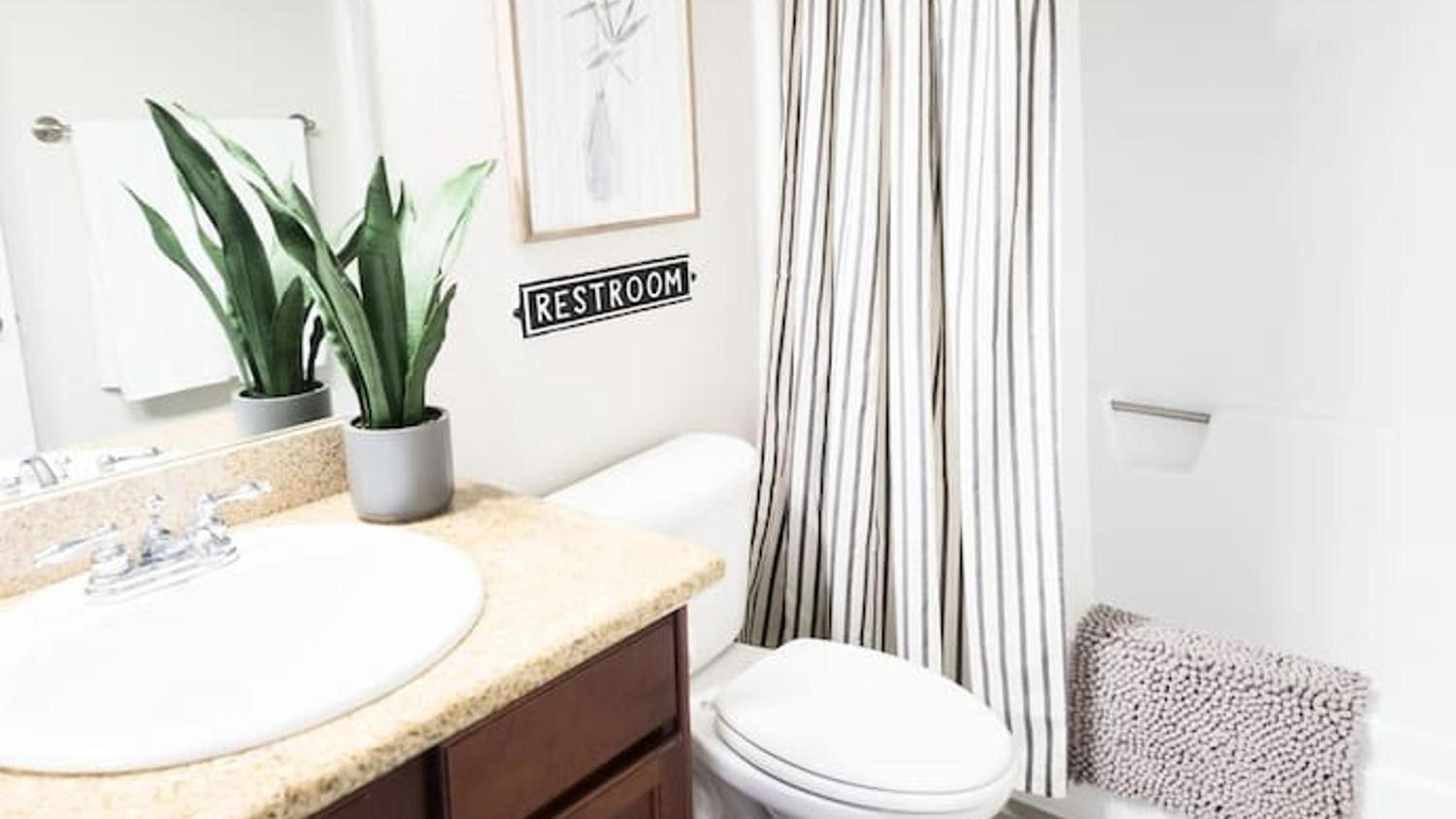 bathroom