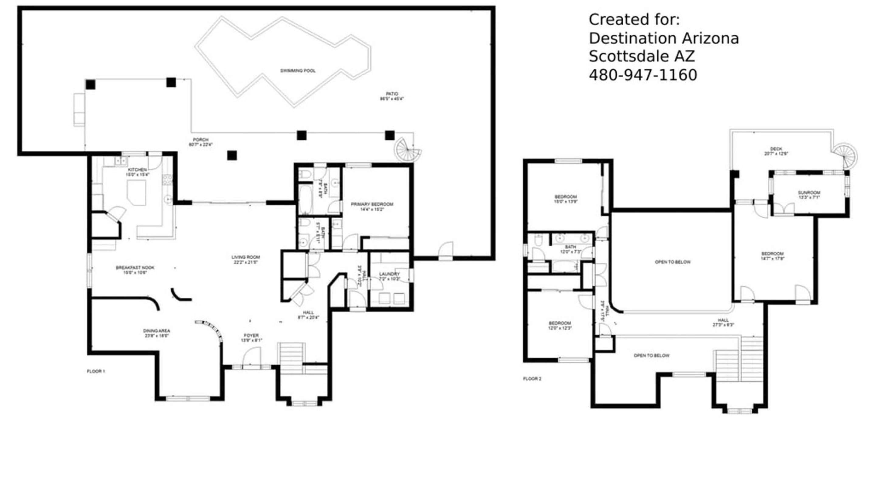 Casa Buena—Luxurious Retreat w2 Masters Views view 3