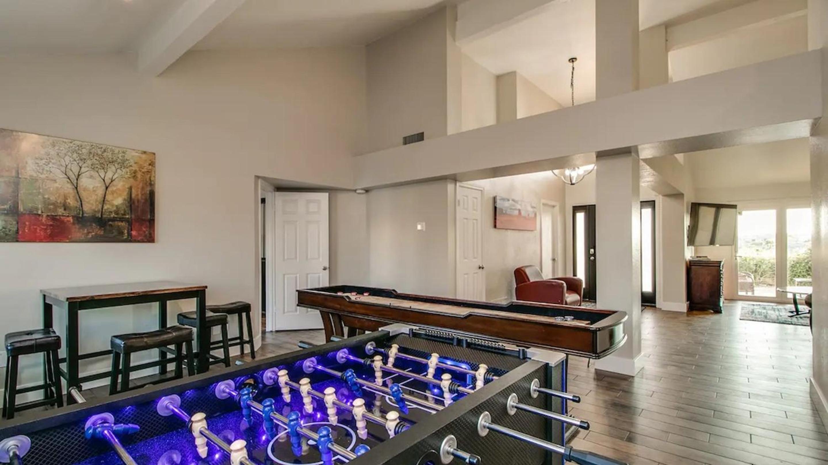 activities & amenities