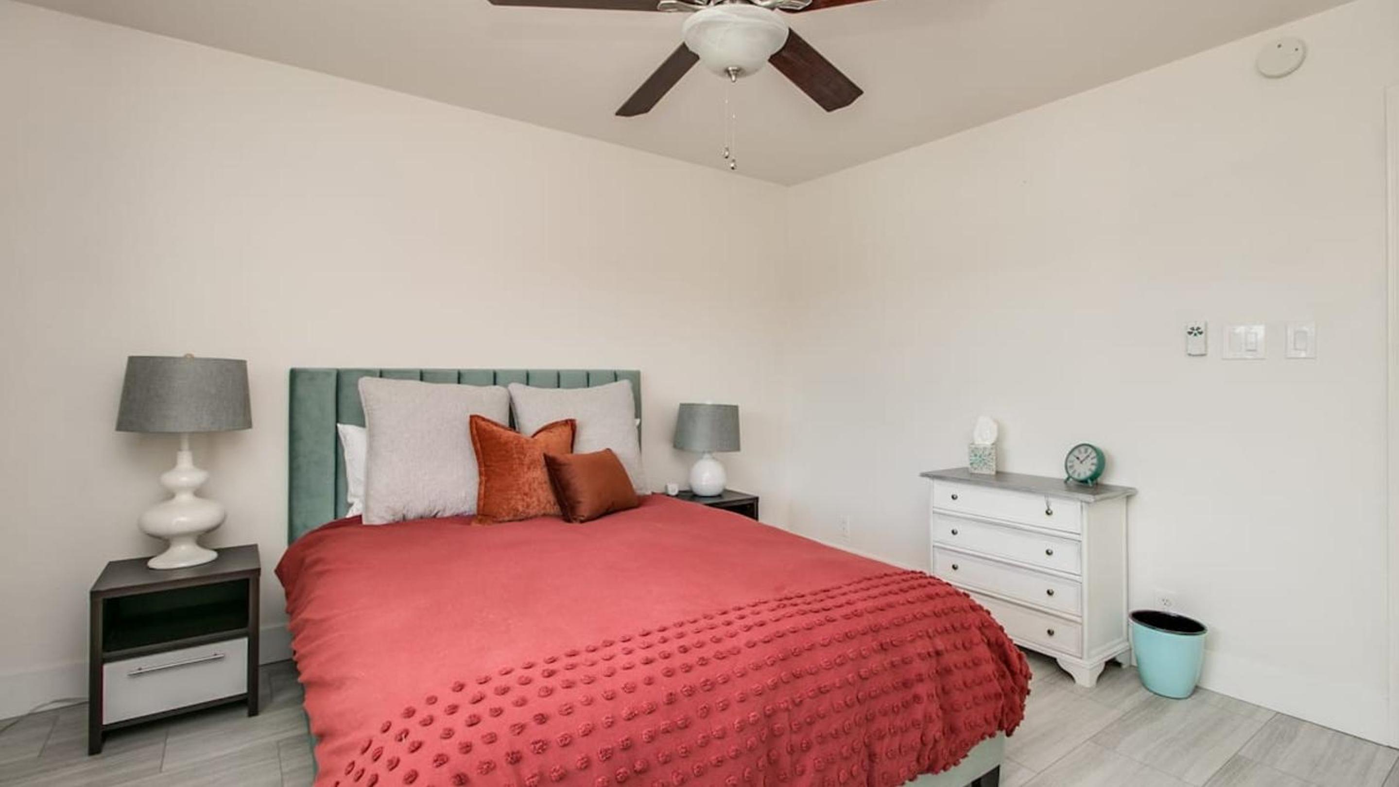 bedroom