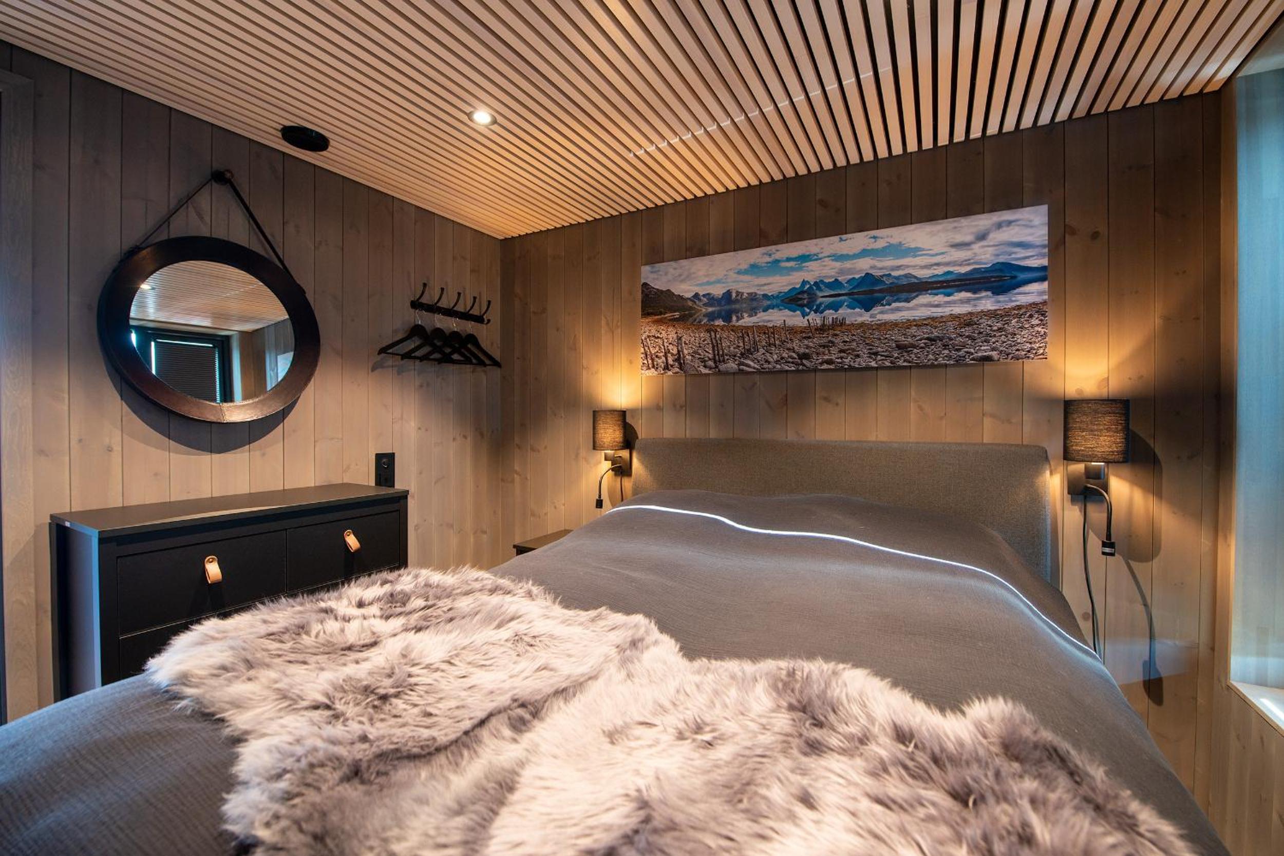 CornerView Apartment Henningsvær