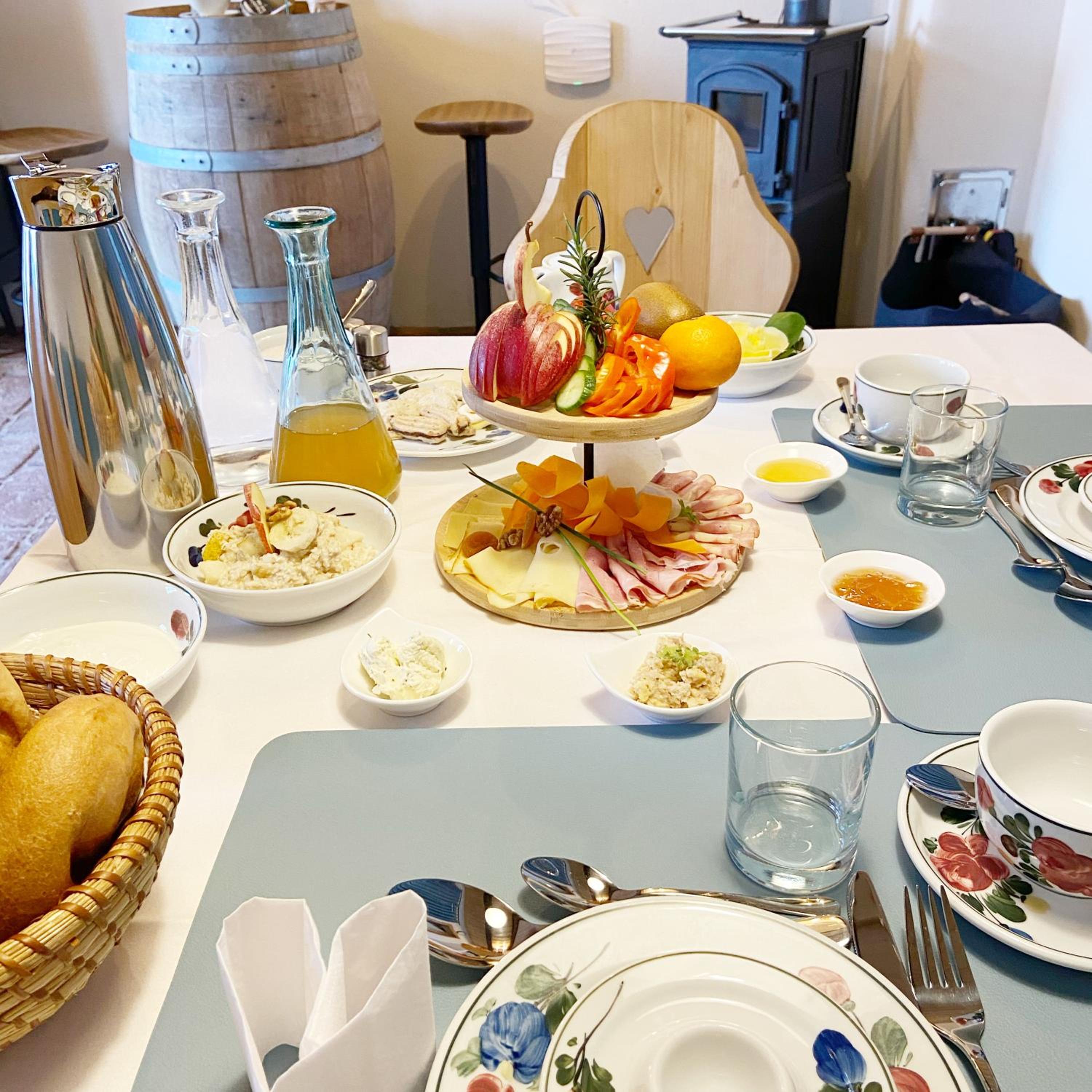Käferberghof im Südburgenland, Urlaub am Bauernhof - Komfortzimmer mit & ohne Frühstück