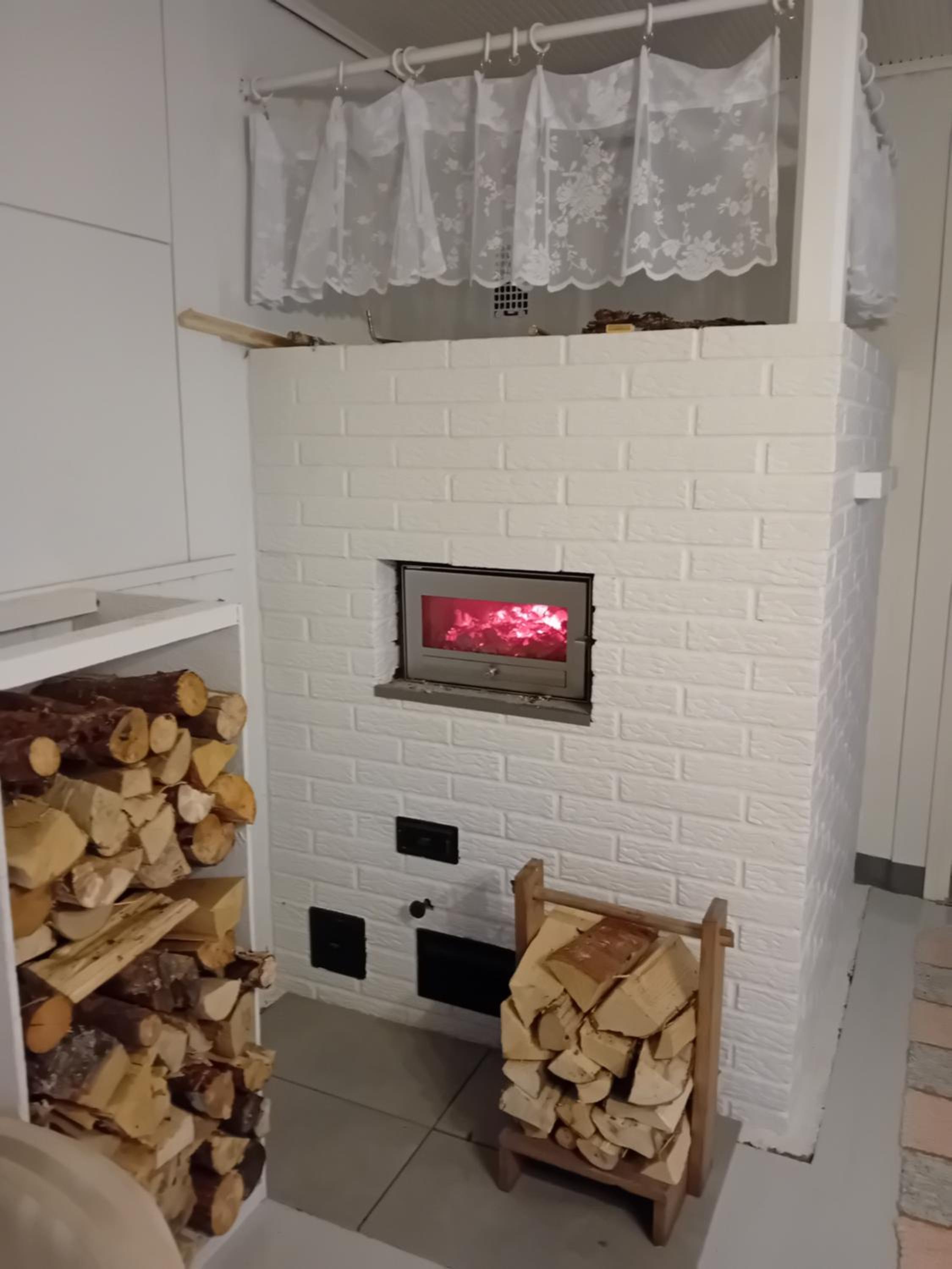 Kamchanod Resort Otermajärvi Vaala Oulu