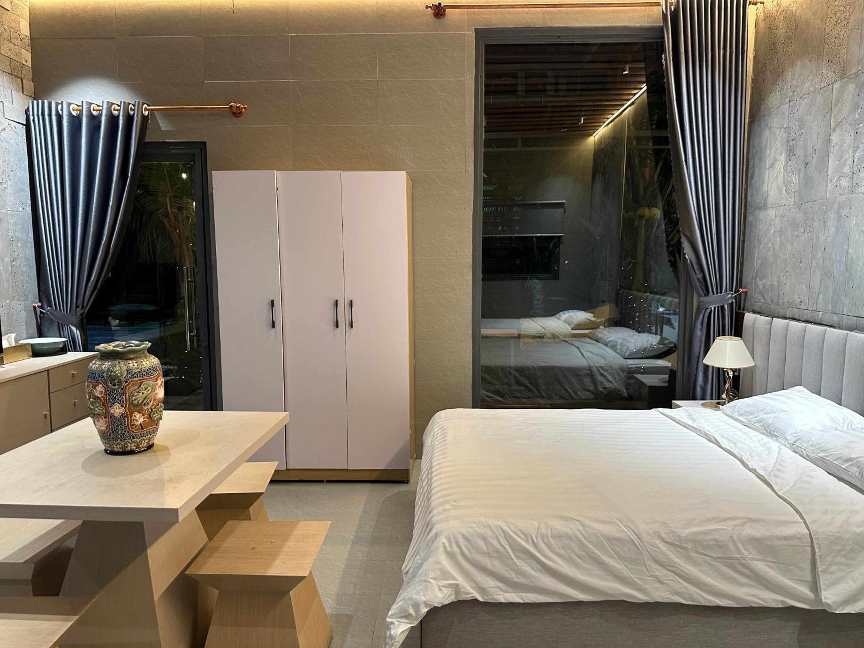 MAYHOME Ninh Chu - Phòng đôi lớn
