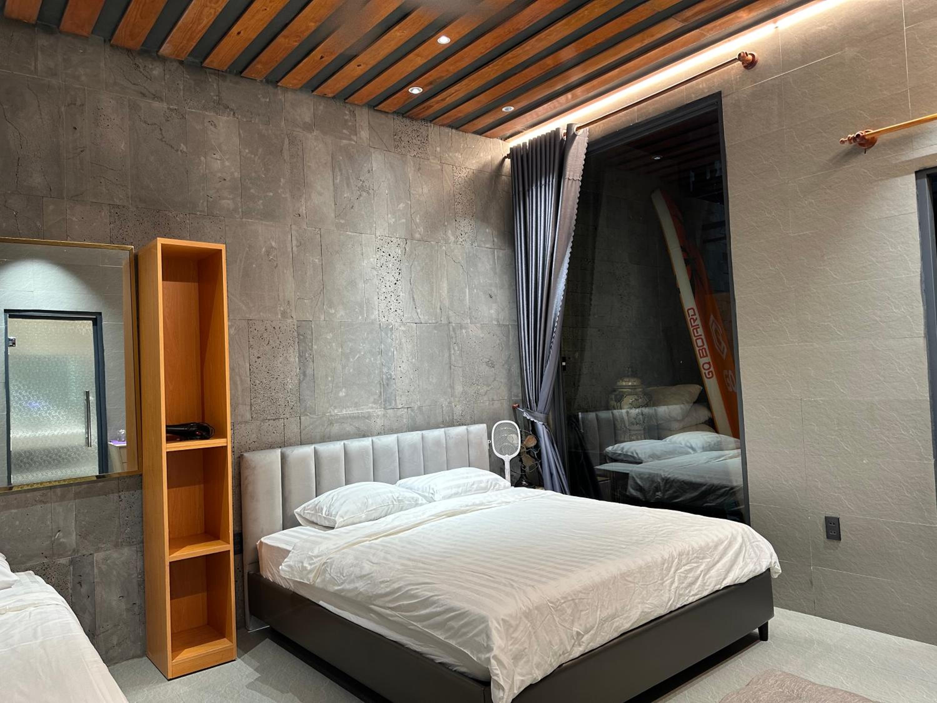 MAYHOME Ninh Chu - Phòng đôi lớn