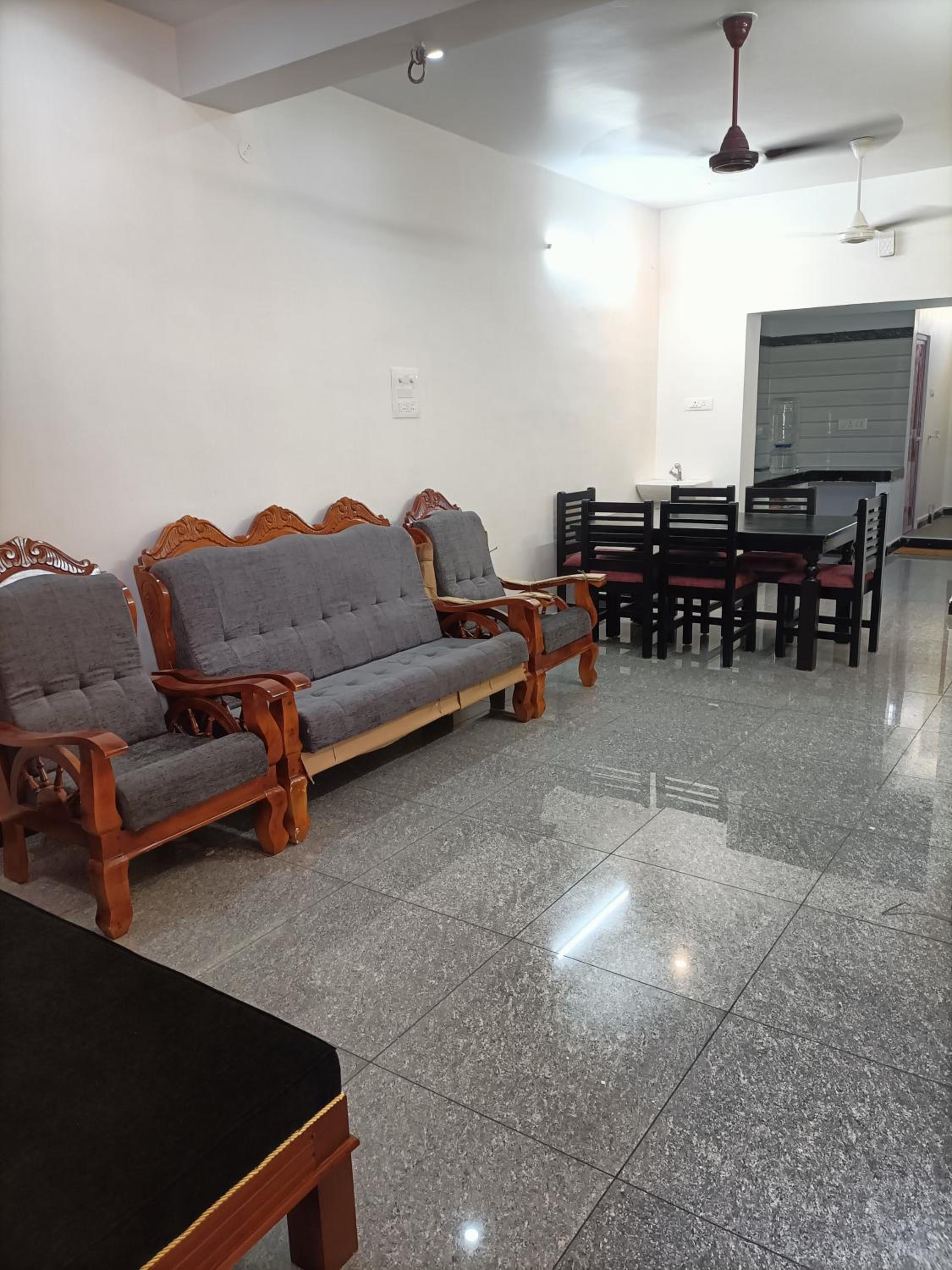 NKS Service Apartment view 5