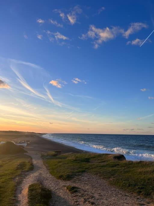 Woodside Lodge, Weybourne, Holt view 5