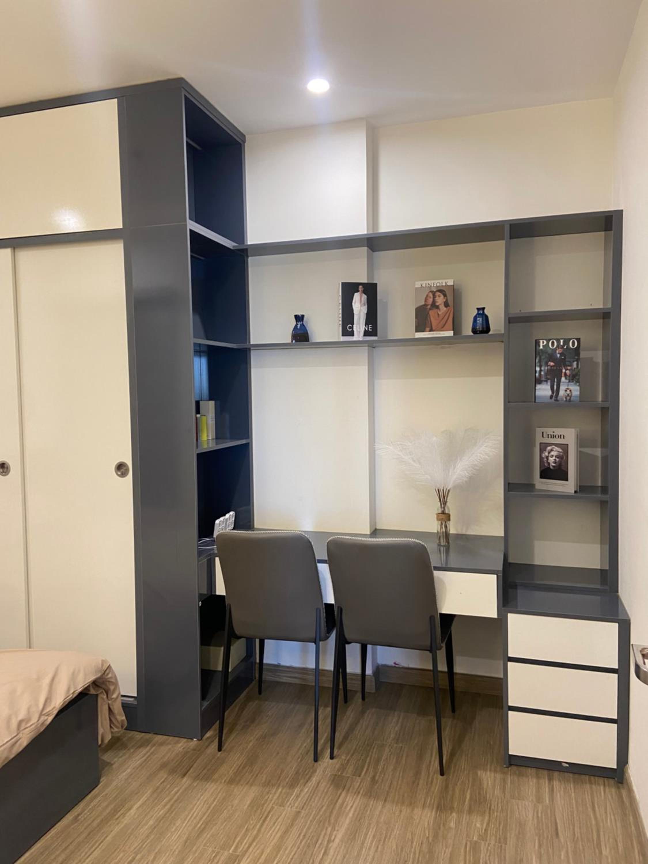 Căn hộ chung cư cao cấp Ocean Park 2BR 2BA