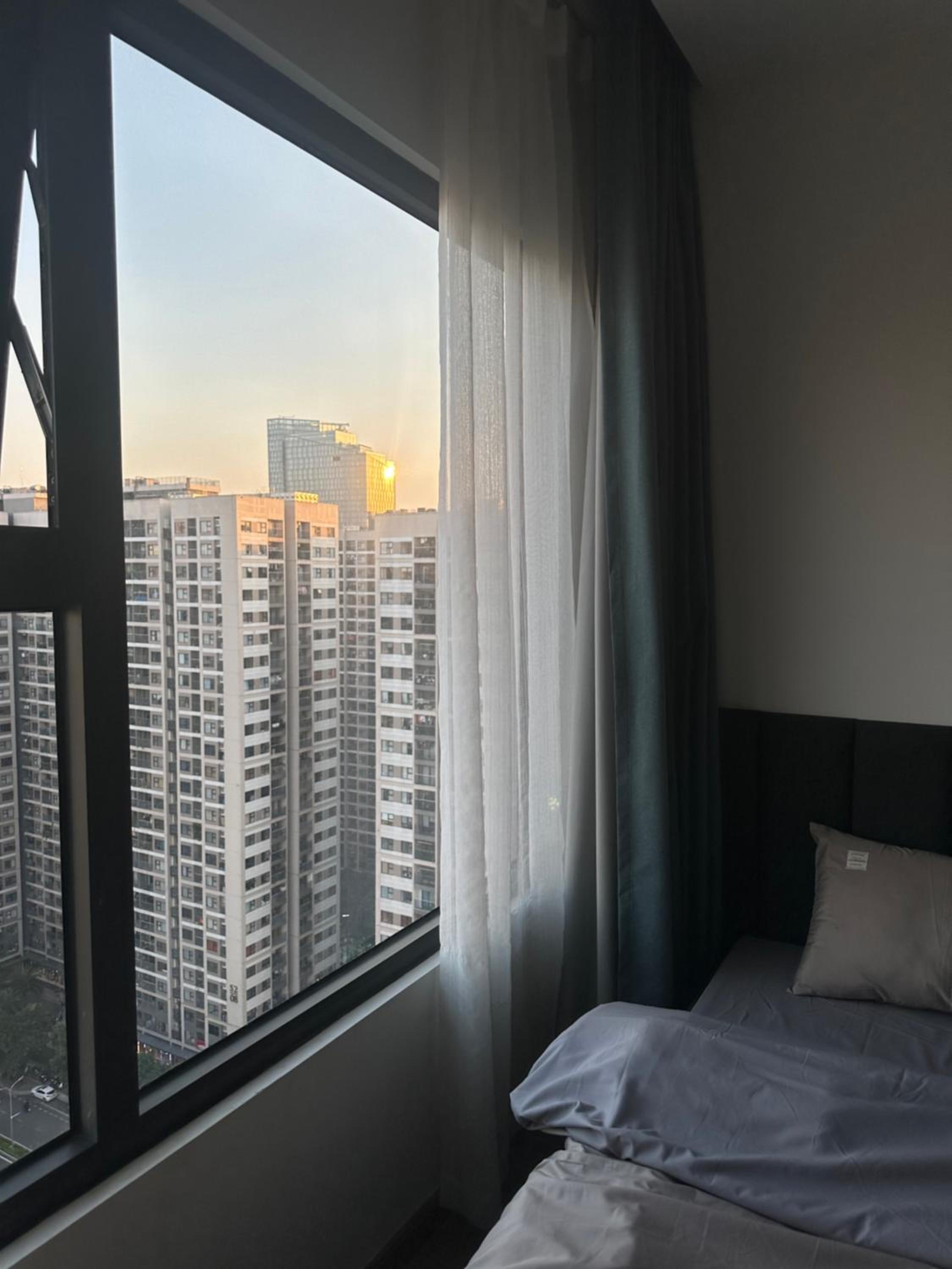 Căn hộ chung cư cao cấp Ocean Park 2BR 2BA