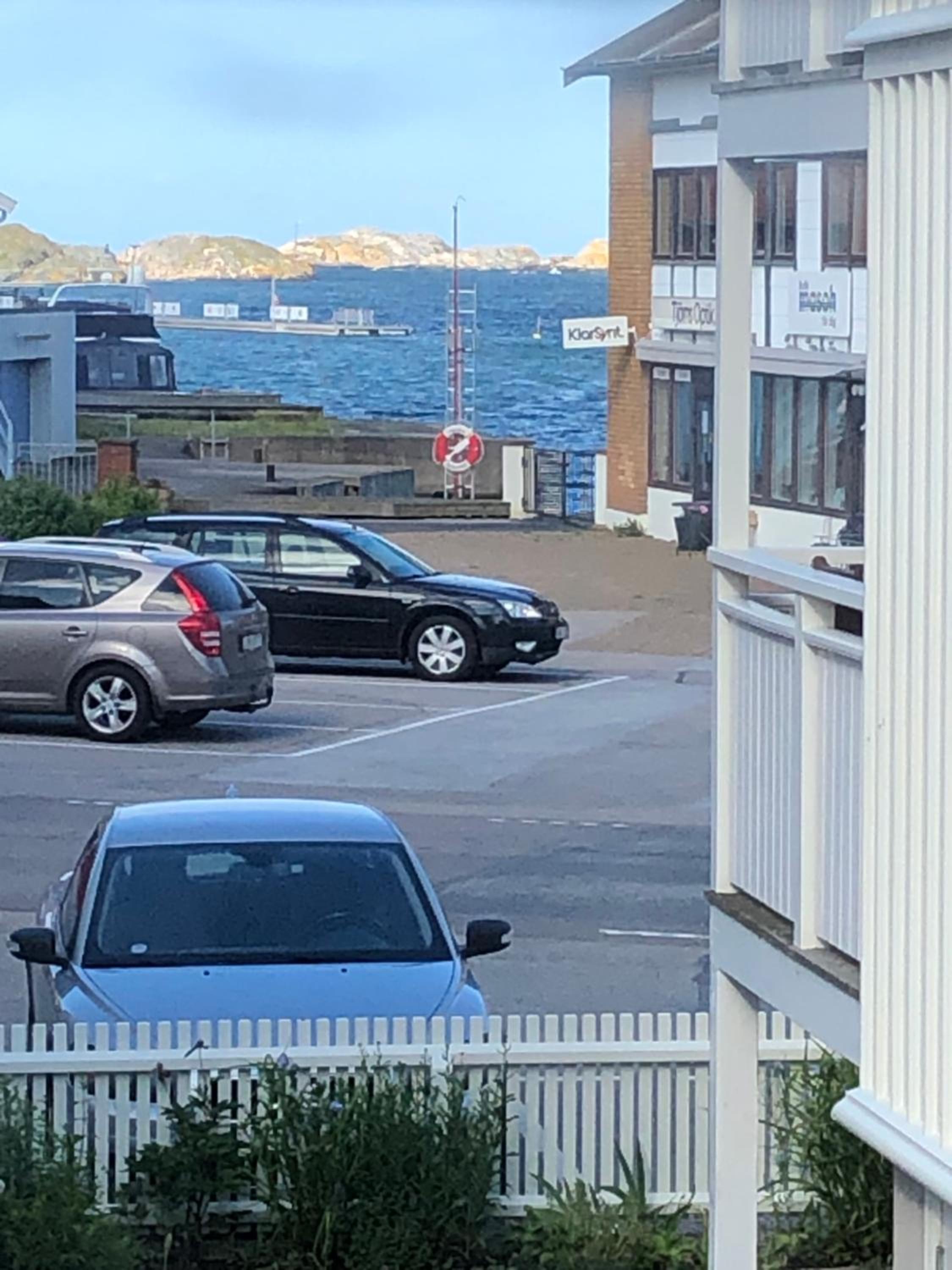 parking