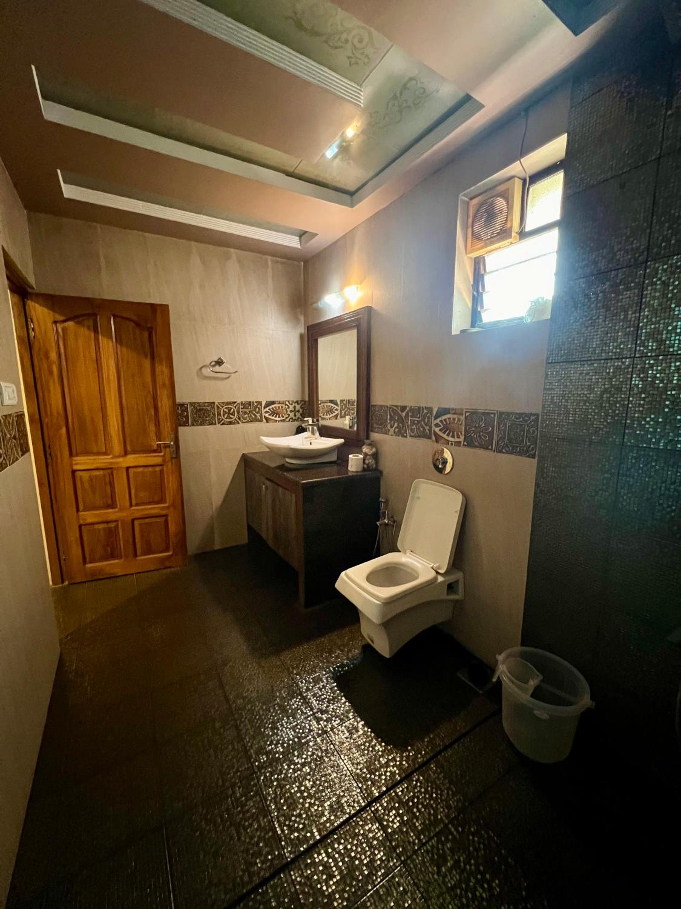 bathroom