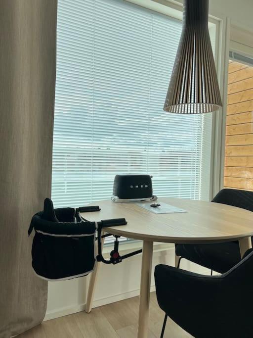 Penthouse in the city center