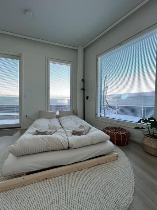 Penthouse in the city center