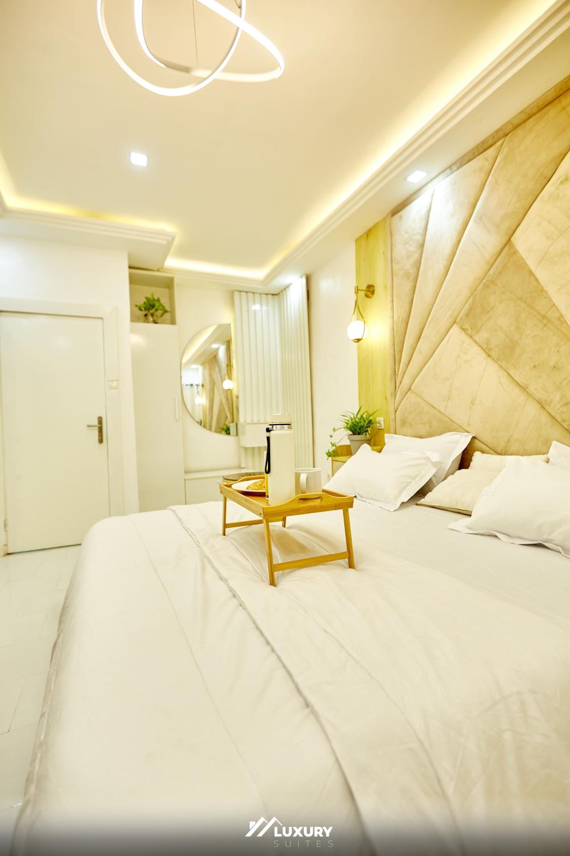 Luxury Suites